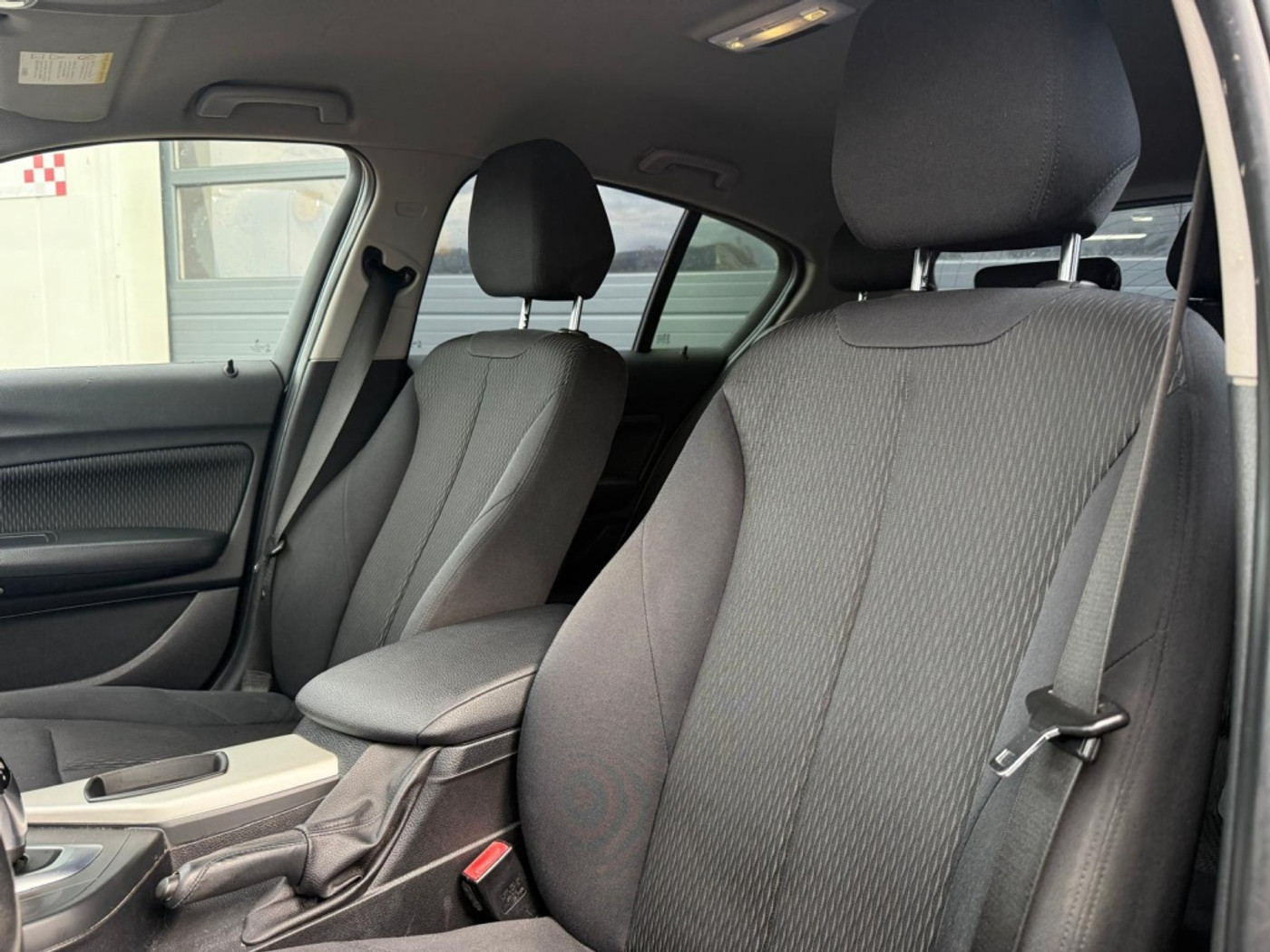 Foto van BMW 1er Reihe
