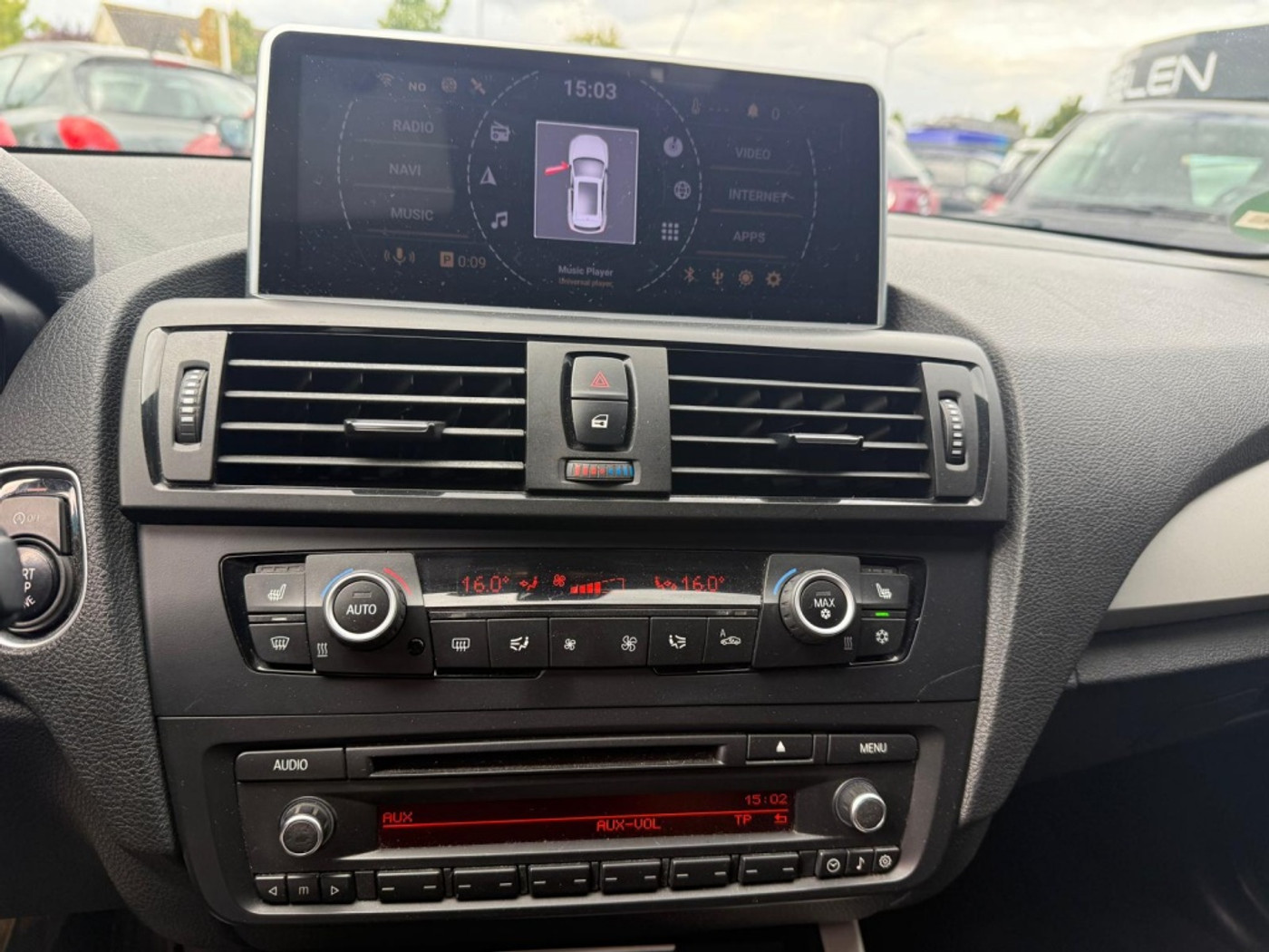 Foto van BMW 1er Reihe