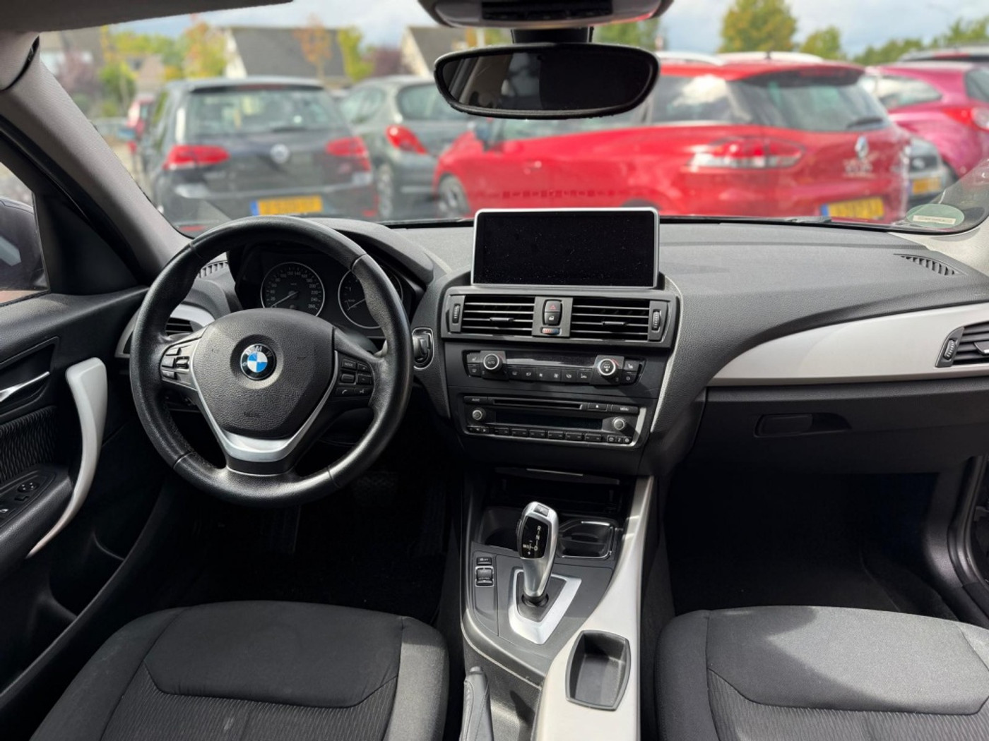 Foto van BMW 1er Reihe
