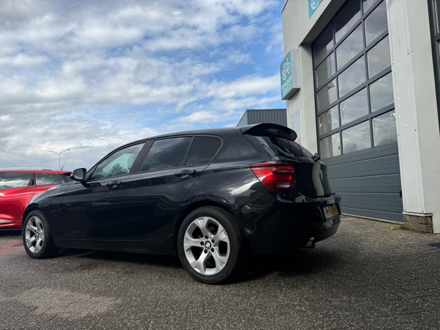 Foto van BMW 1er Reihe