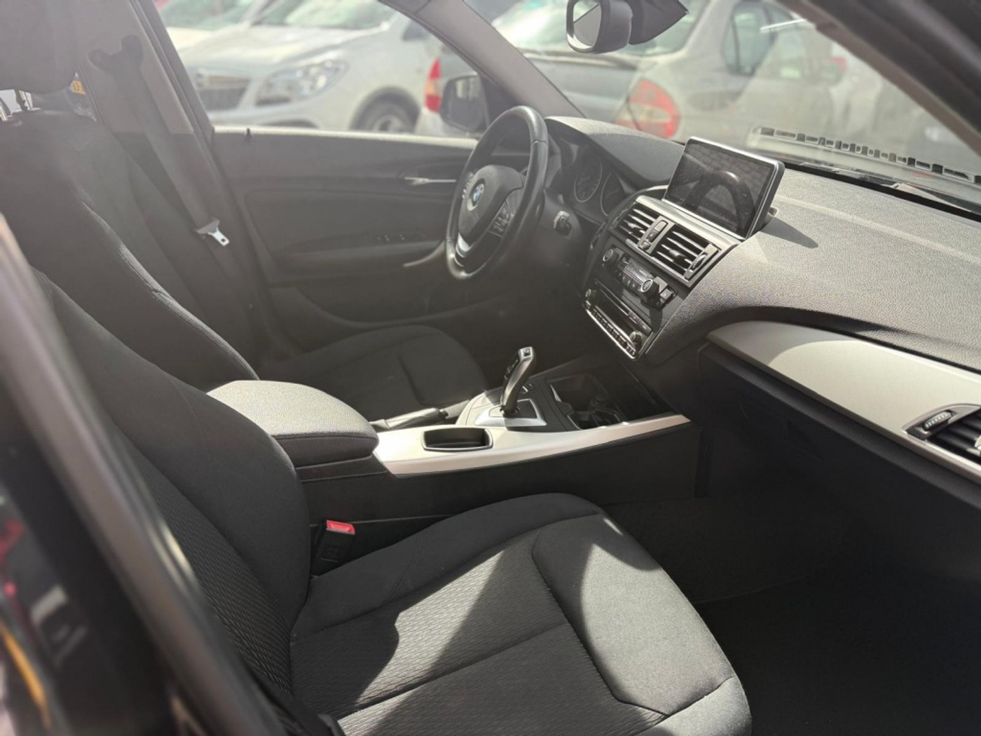 Foto van BMW 1er Reihe