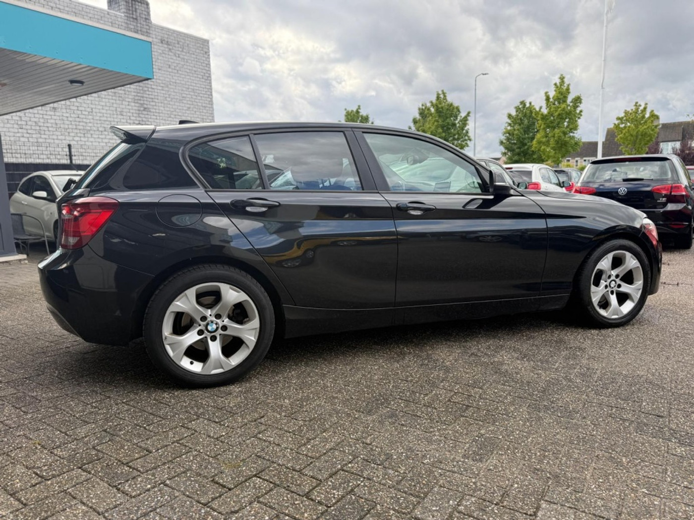 Foto van BMW 1er Reihe