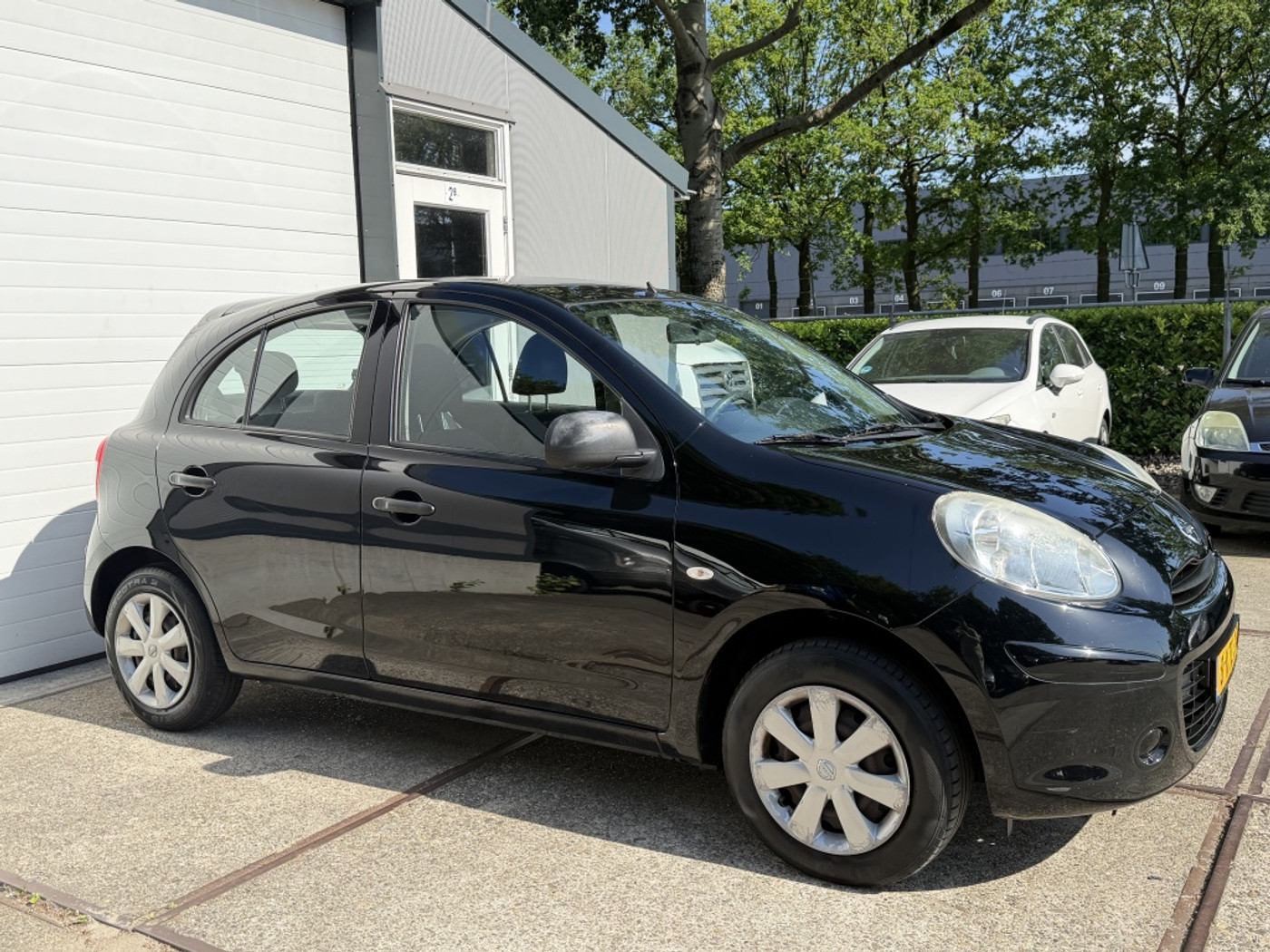 Foto van Nissan Nissan Micra
