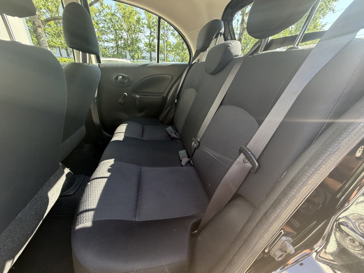 Foto van Nissan Nissan Micra