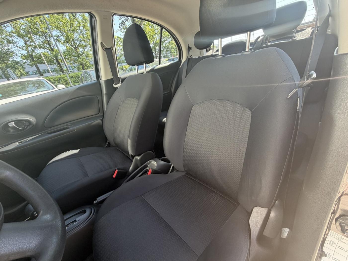 Foto van Nissan Nissan Micra