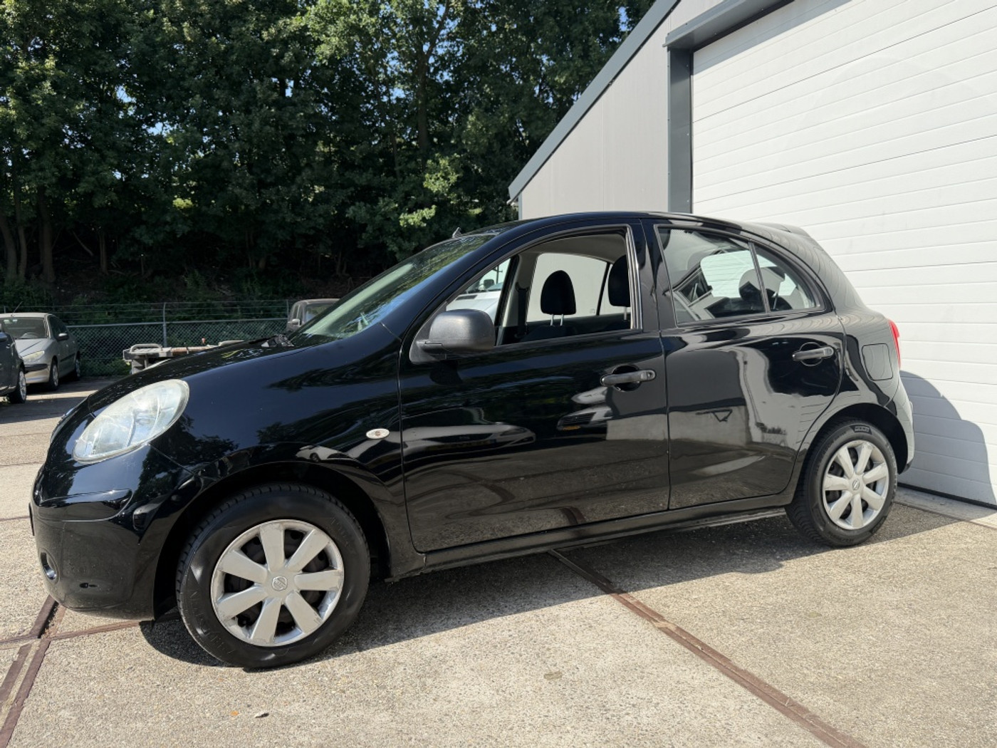 Foto van Nissan Nissan Micra