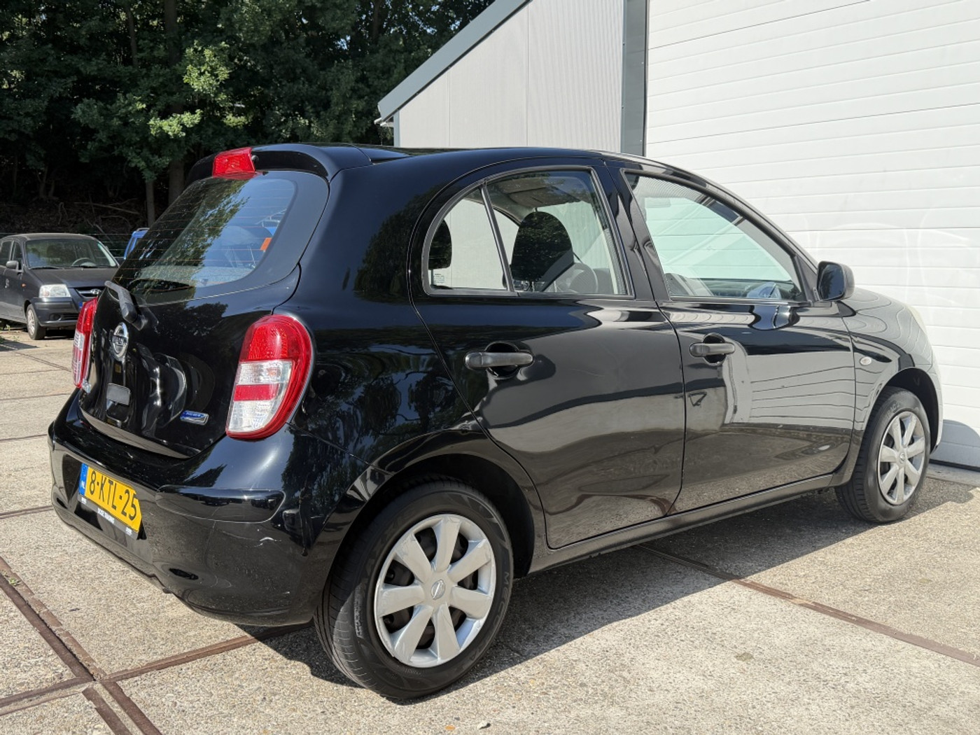 Foto van Nissan Nissan Micra
