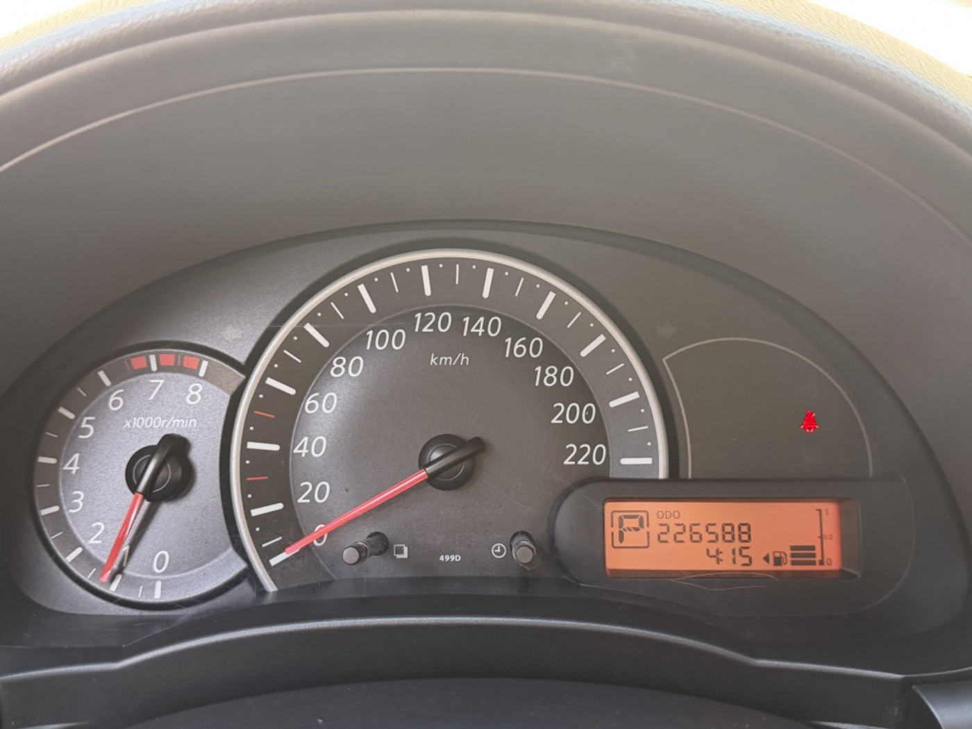 Foto van Nissan Nissan Micra