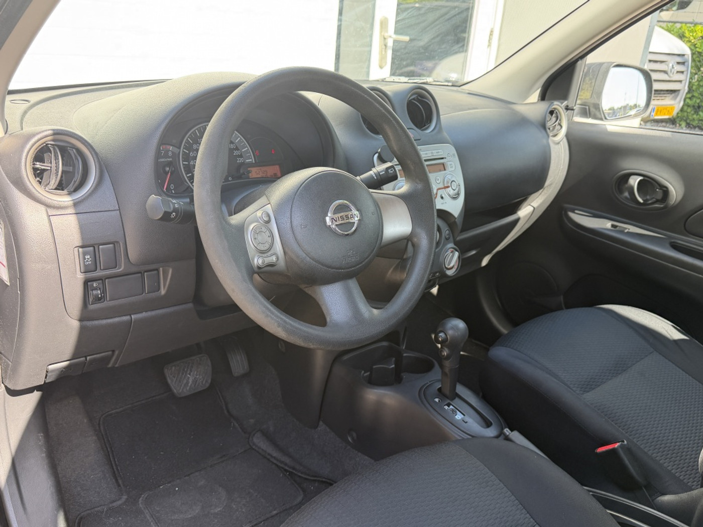 Foto van Nissan Nissan Micra