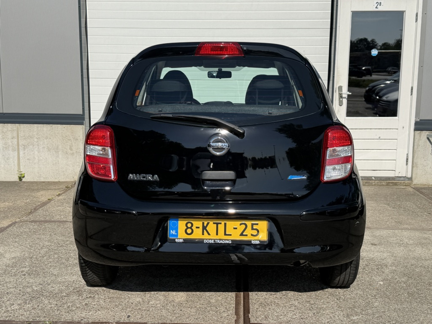 Foto van Nissan Nissan Micra