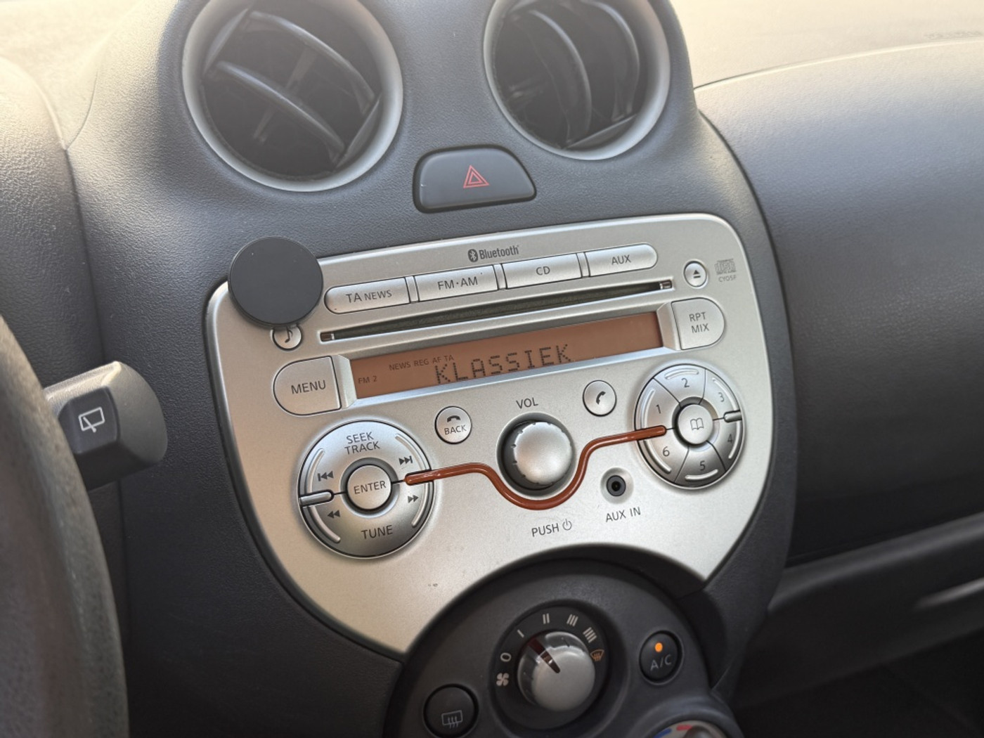 Foto van Nissan Nissan Micra