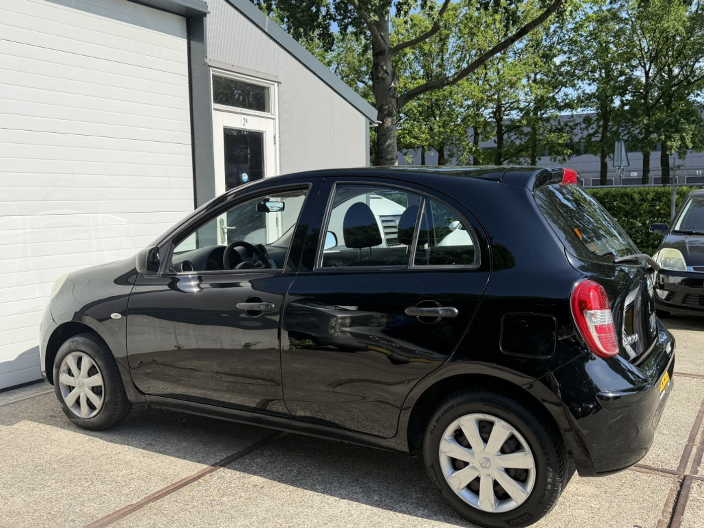 Foto van Nissan Nissan Micra