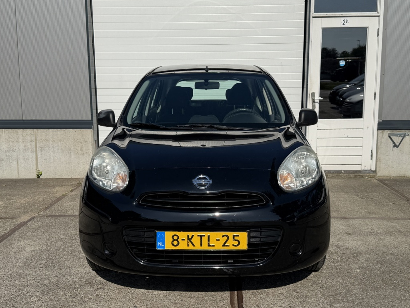 Foto van Nissan Nissan Micra