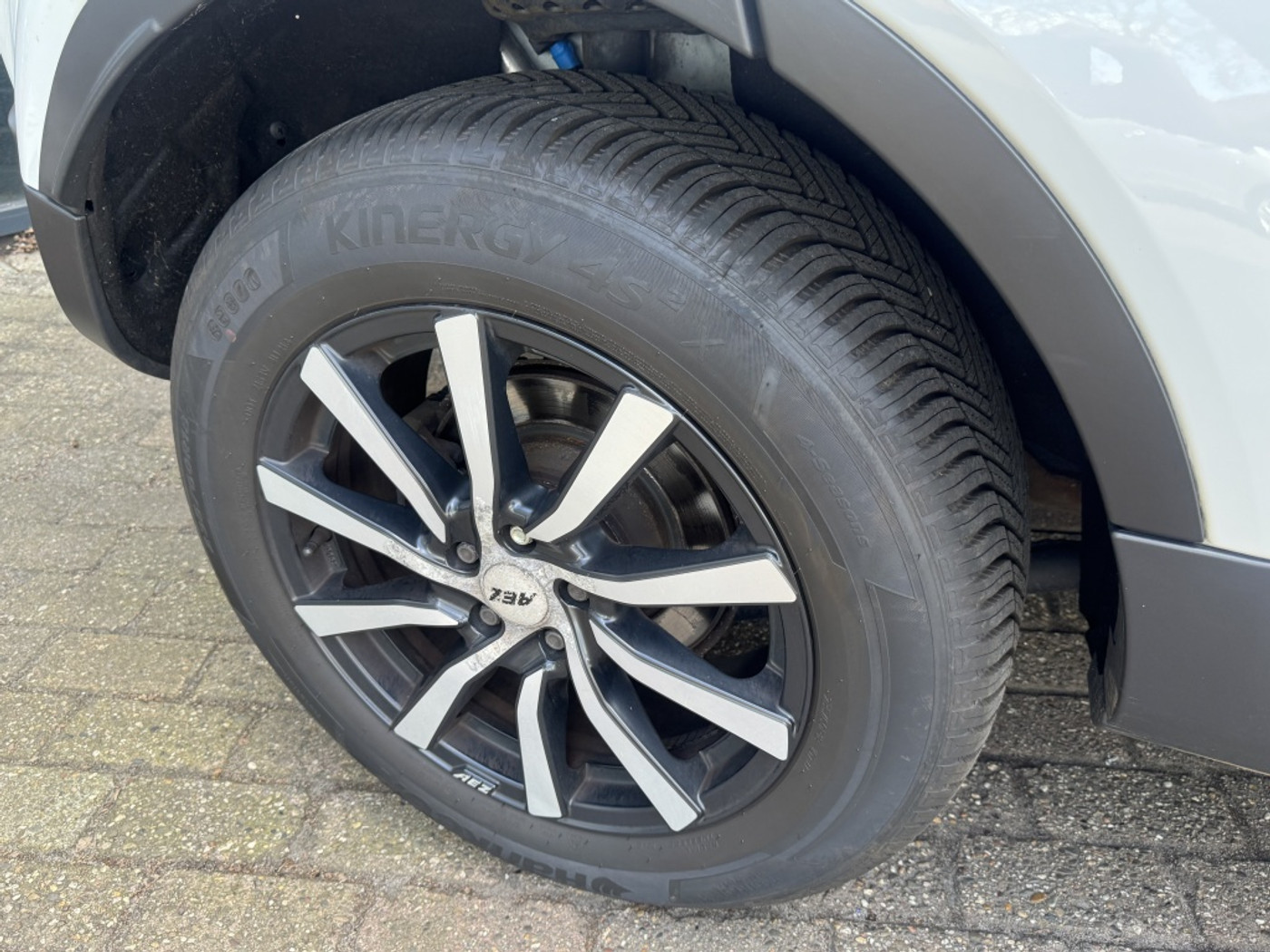 Foto van Land Rover Range Rover Evoque