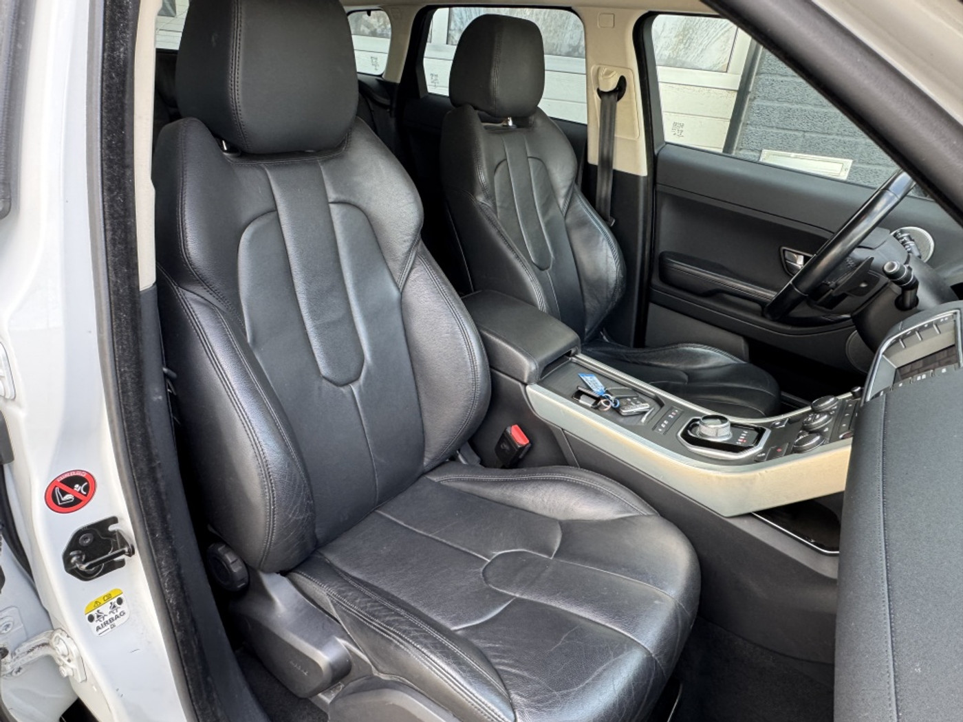 Foto van Land Rover Range Rover Evoque