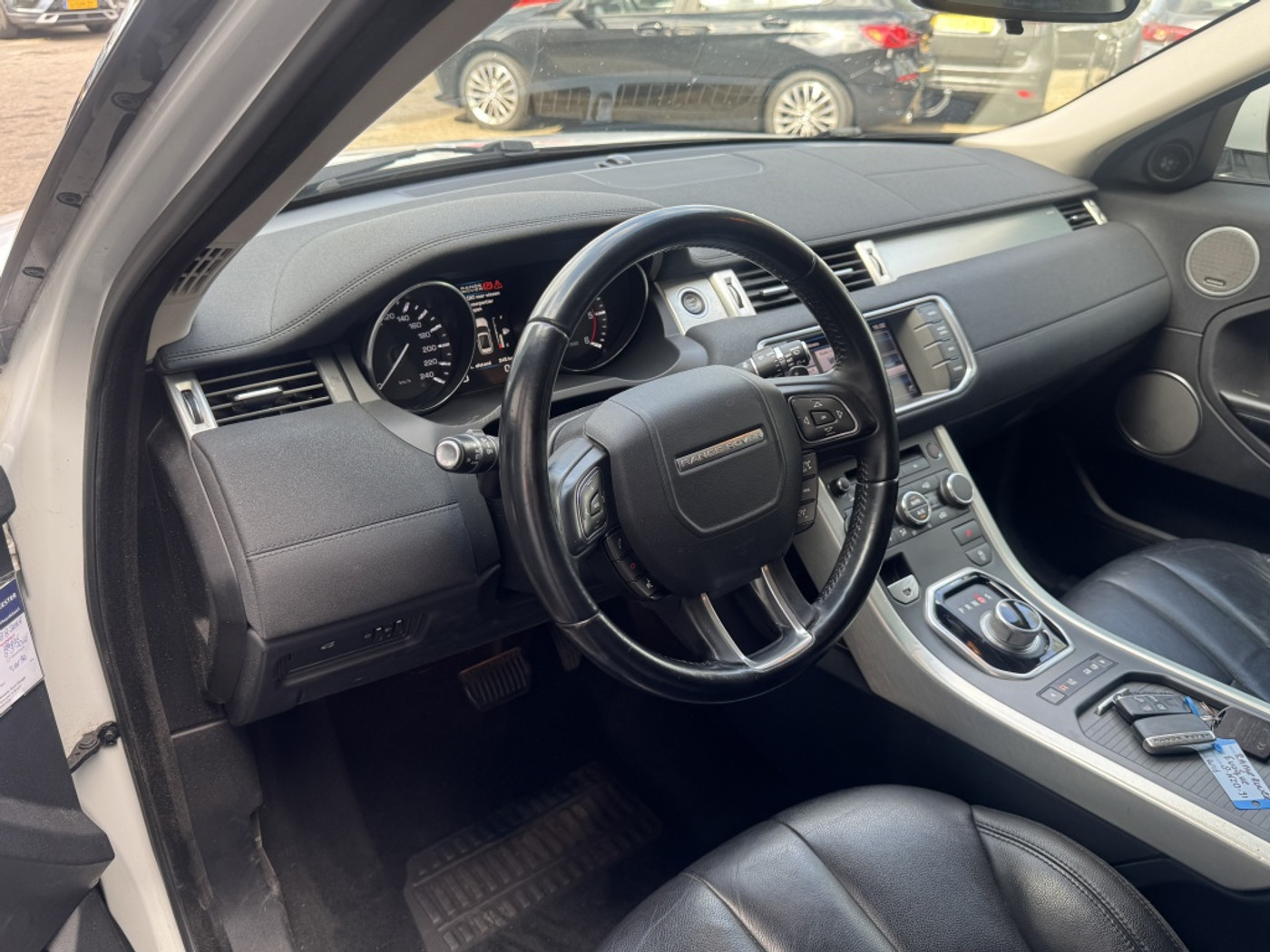Foto van Land Rover Range Rover Evoque