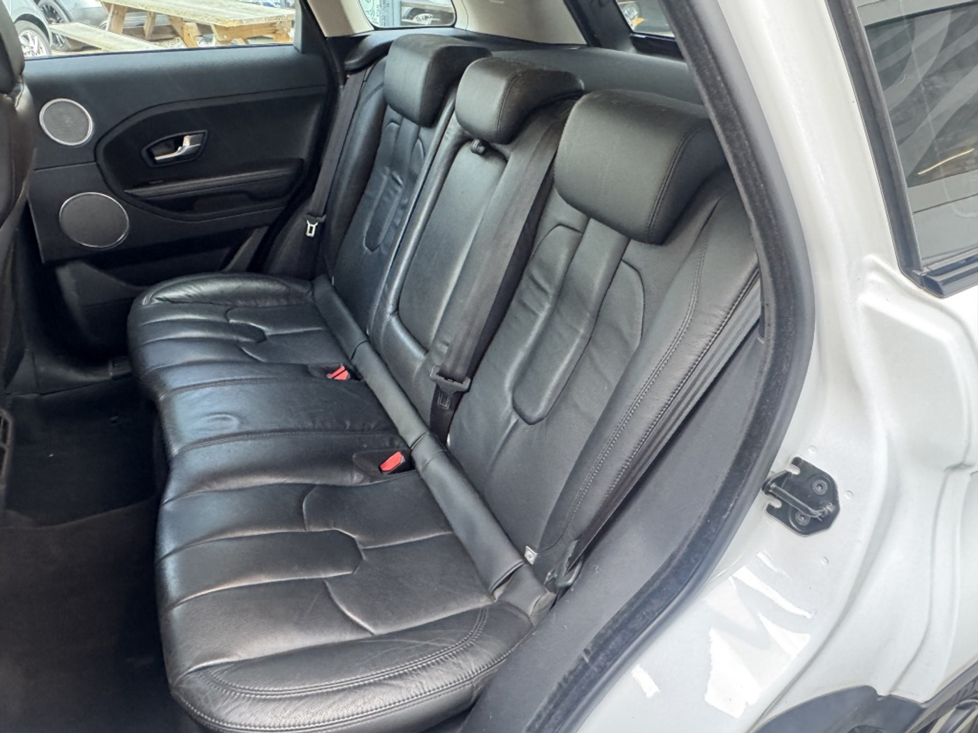 Foto van Land Rover Range Rover Evoque
