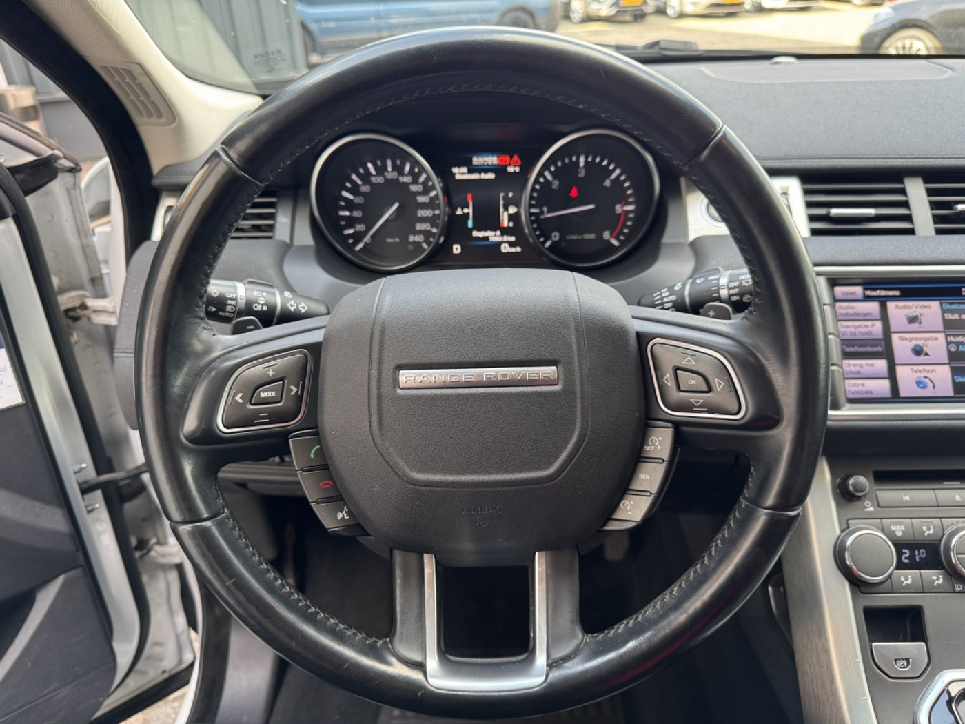 Foto van Land Rover Range Rover Evoque