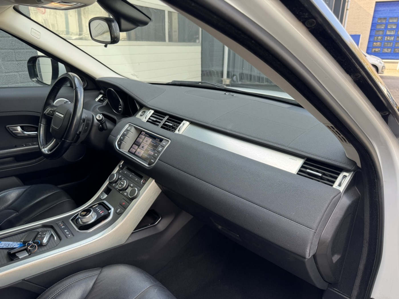 Foto van Land Rover Range Rover Evoque