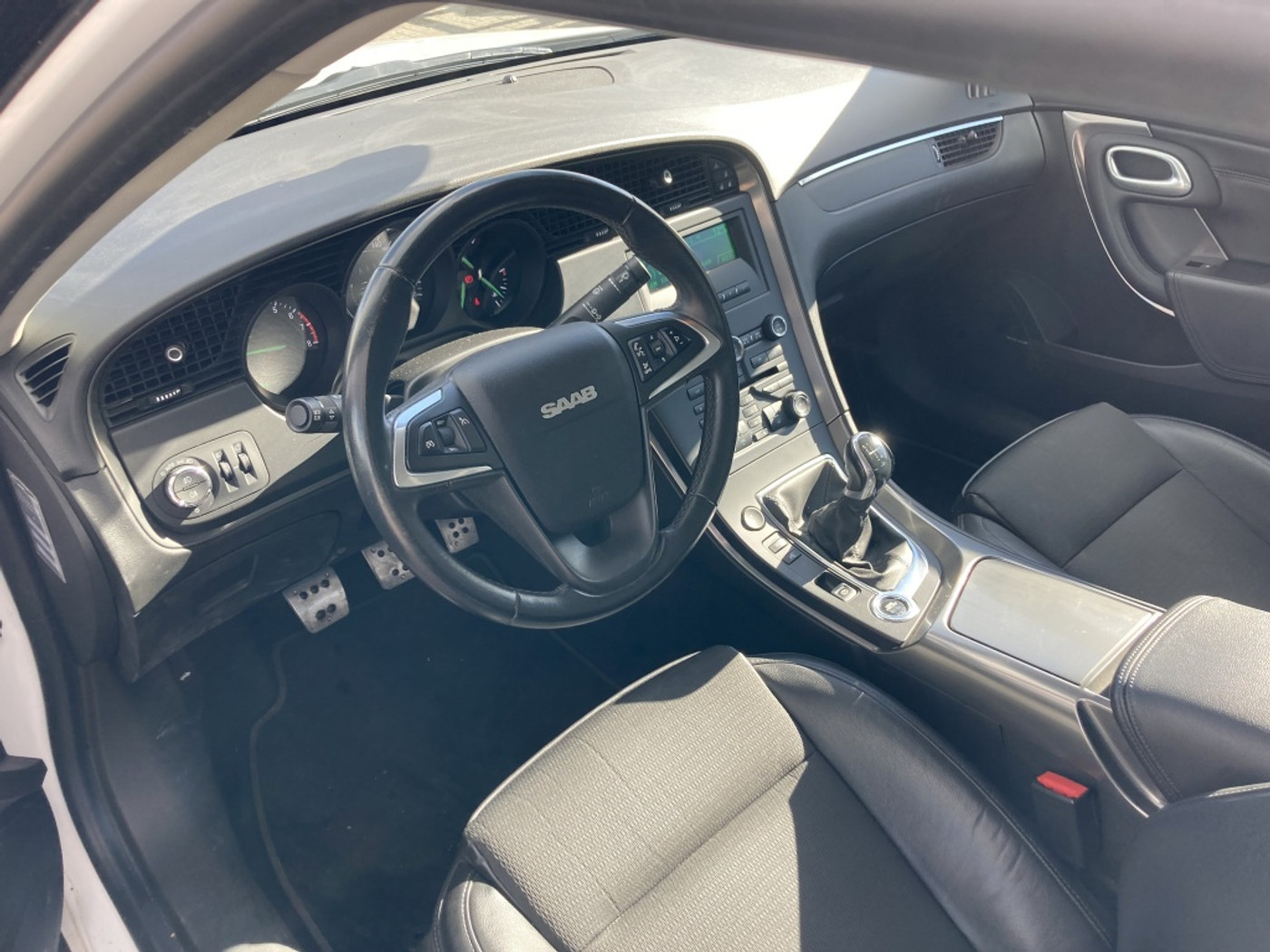 Foto van Saab Saab 9-5