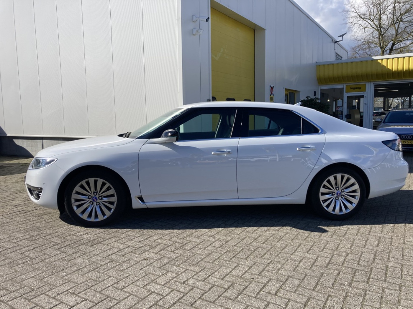 Foto van Saab Saab 9-5