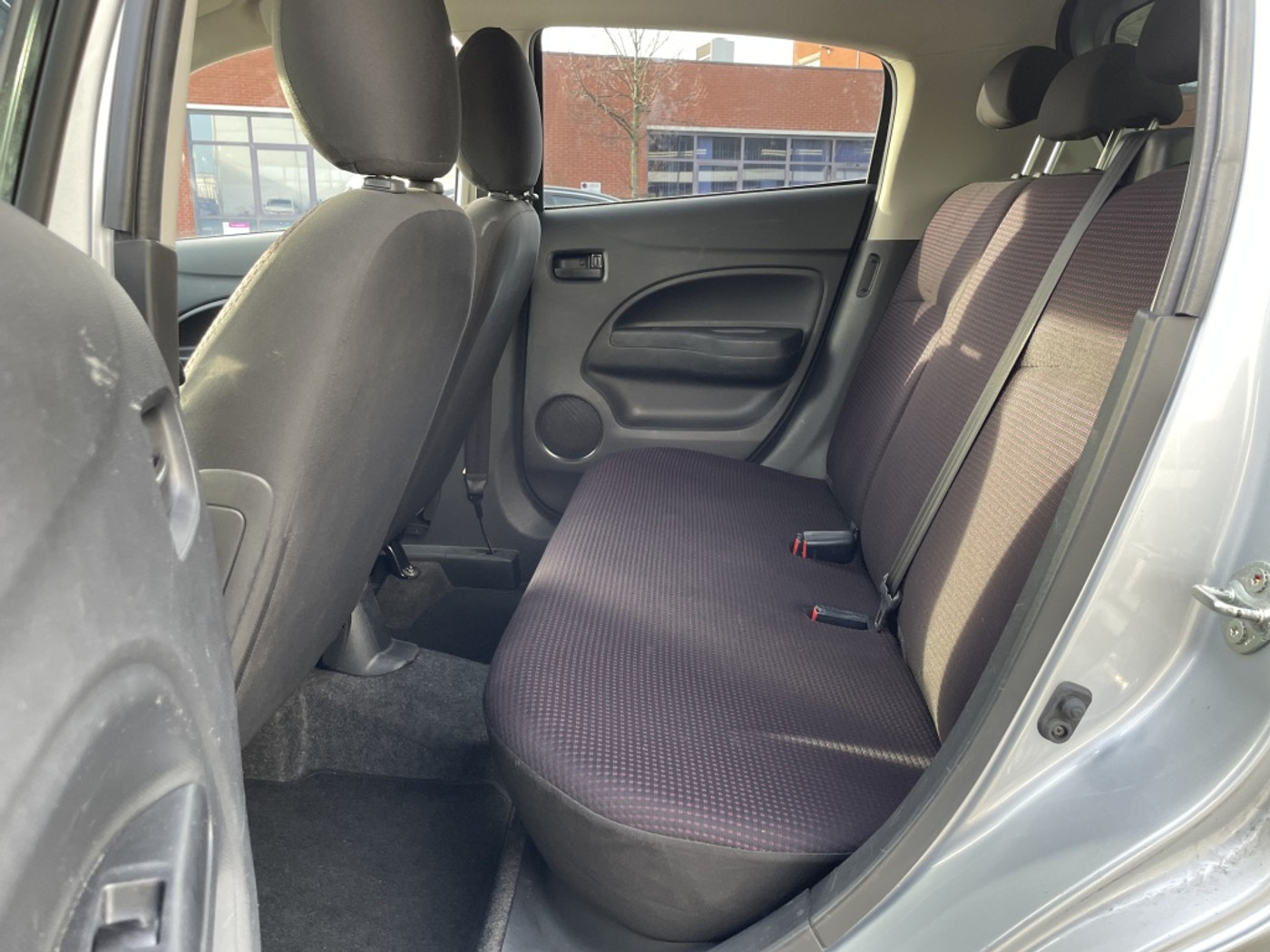 Foto van Mitsubishi Mitsubishi Space Star