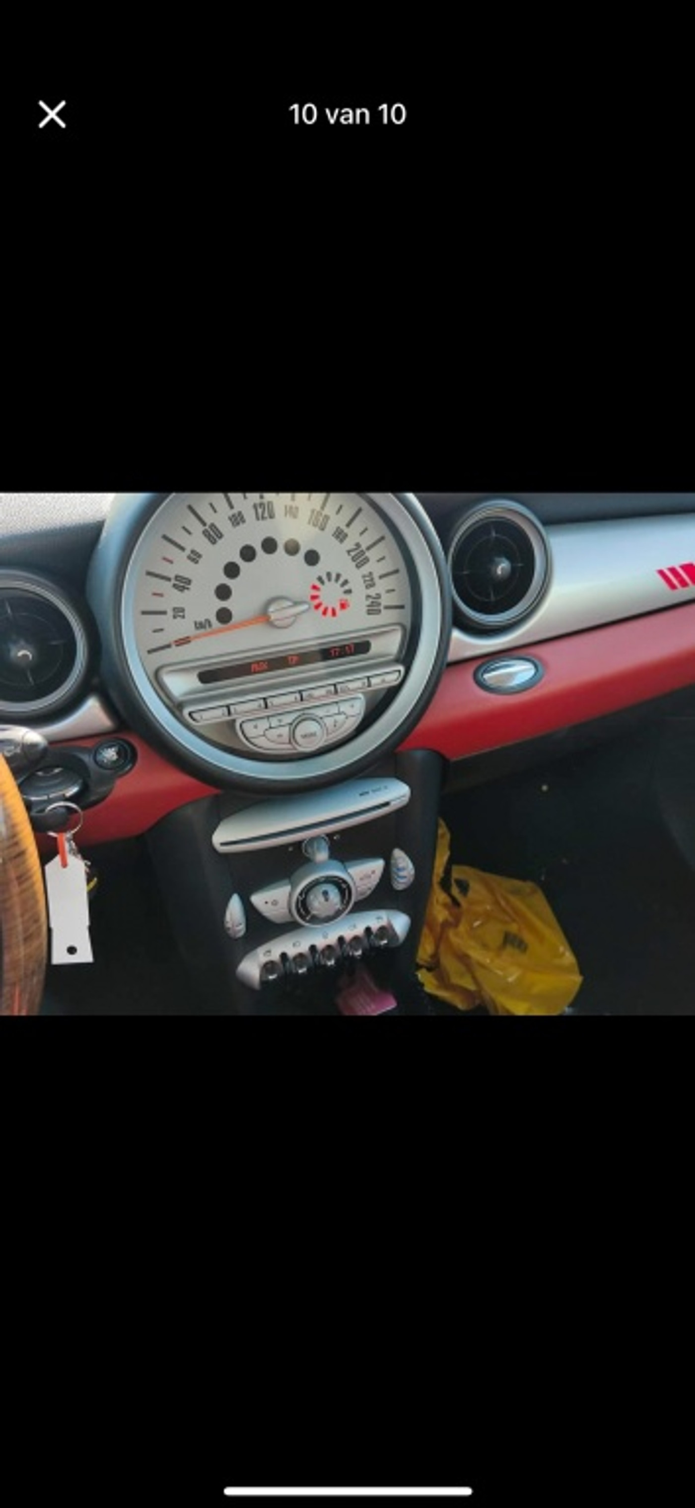 Foto van Mini Mini Cooper