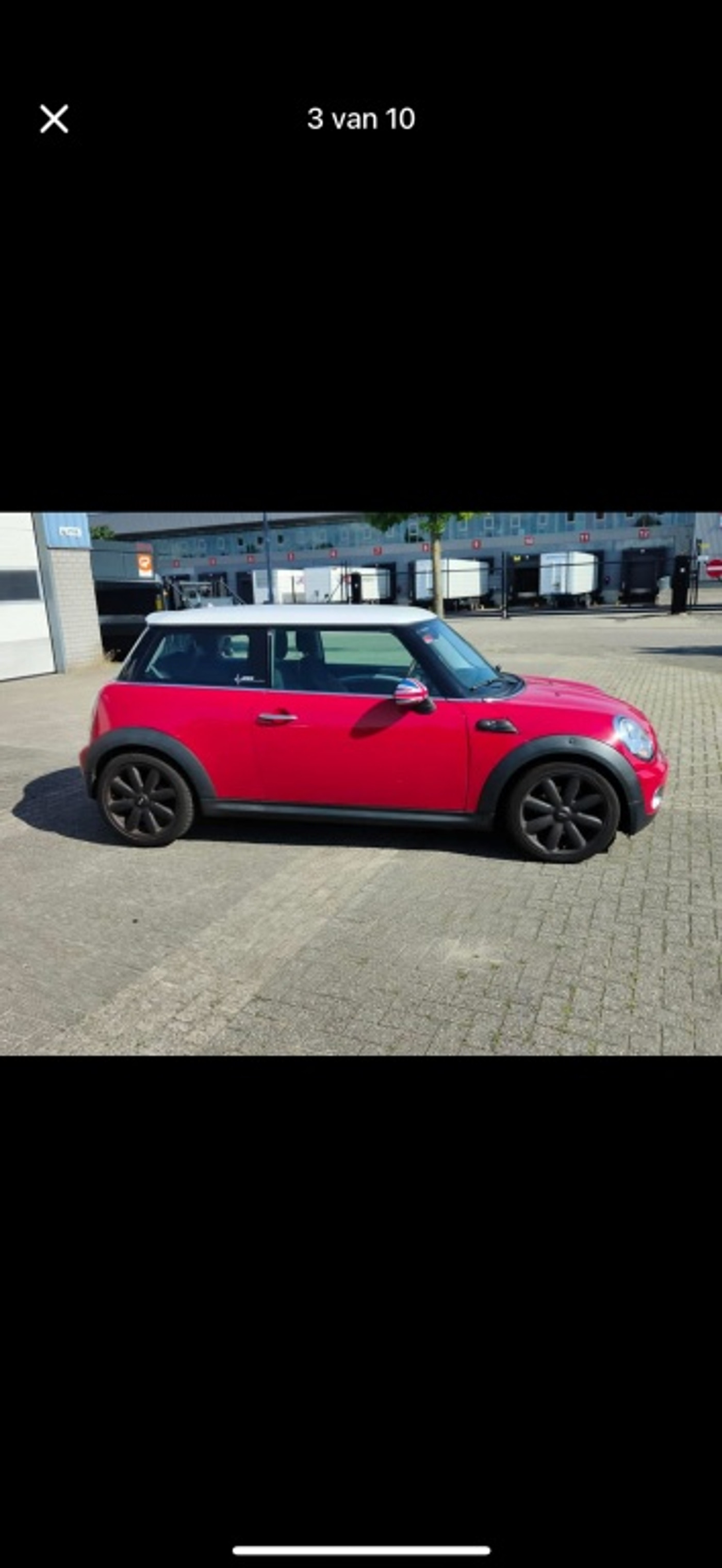 Foto van Mini Mini Cooper