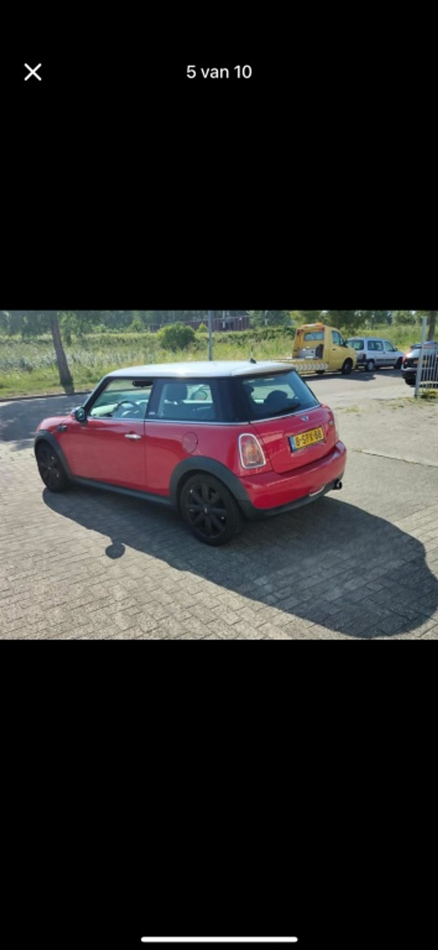 Foto van Mini Mini Cooper