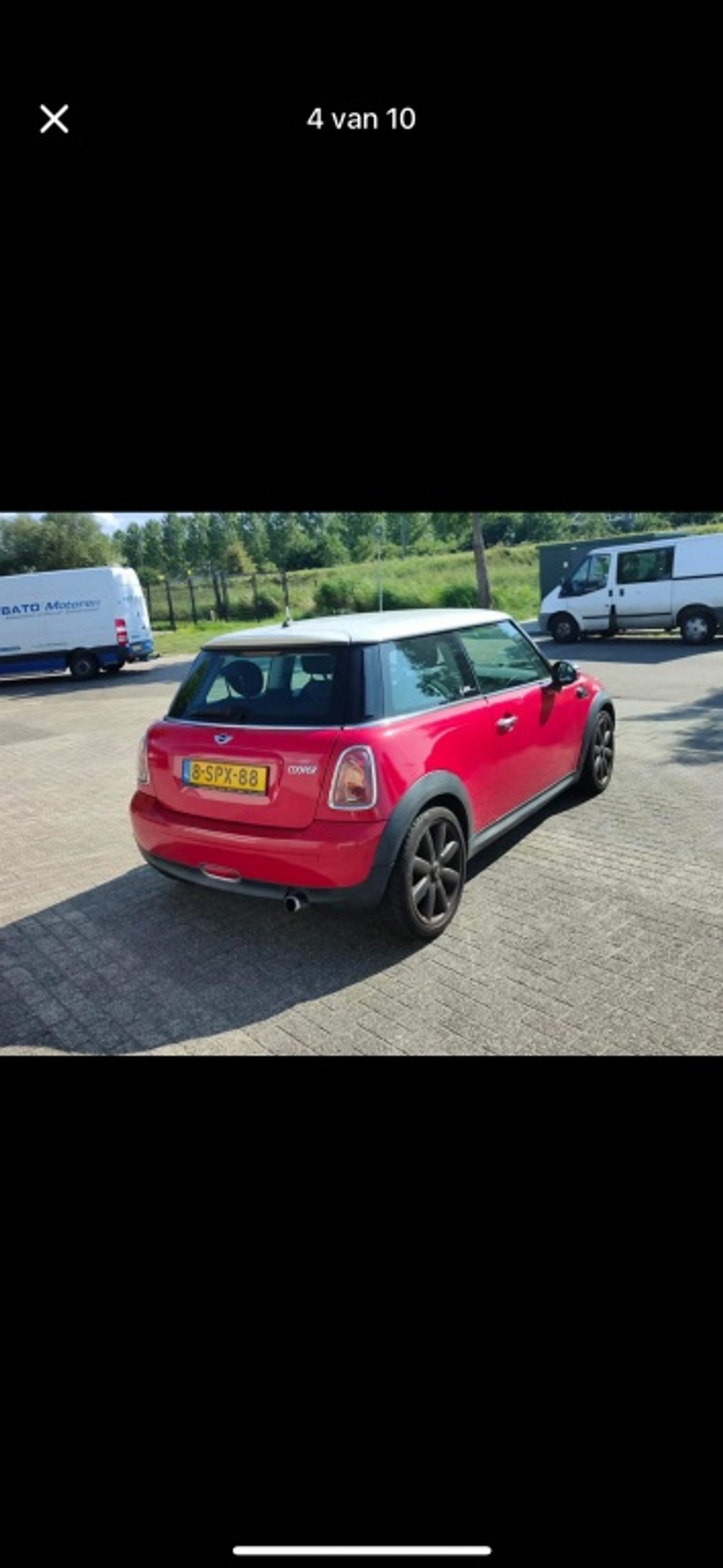 Foto van Mini Mini Cooper