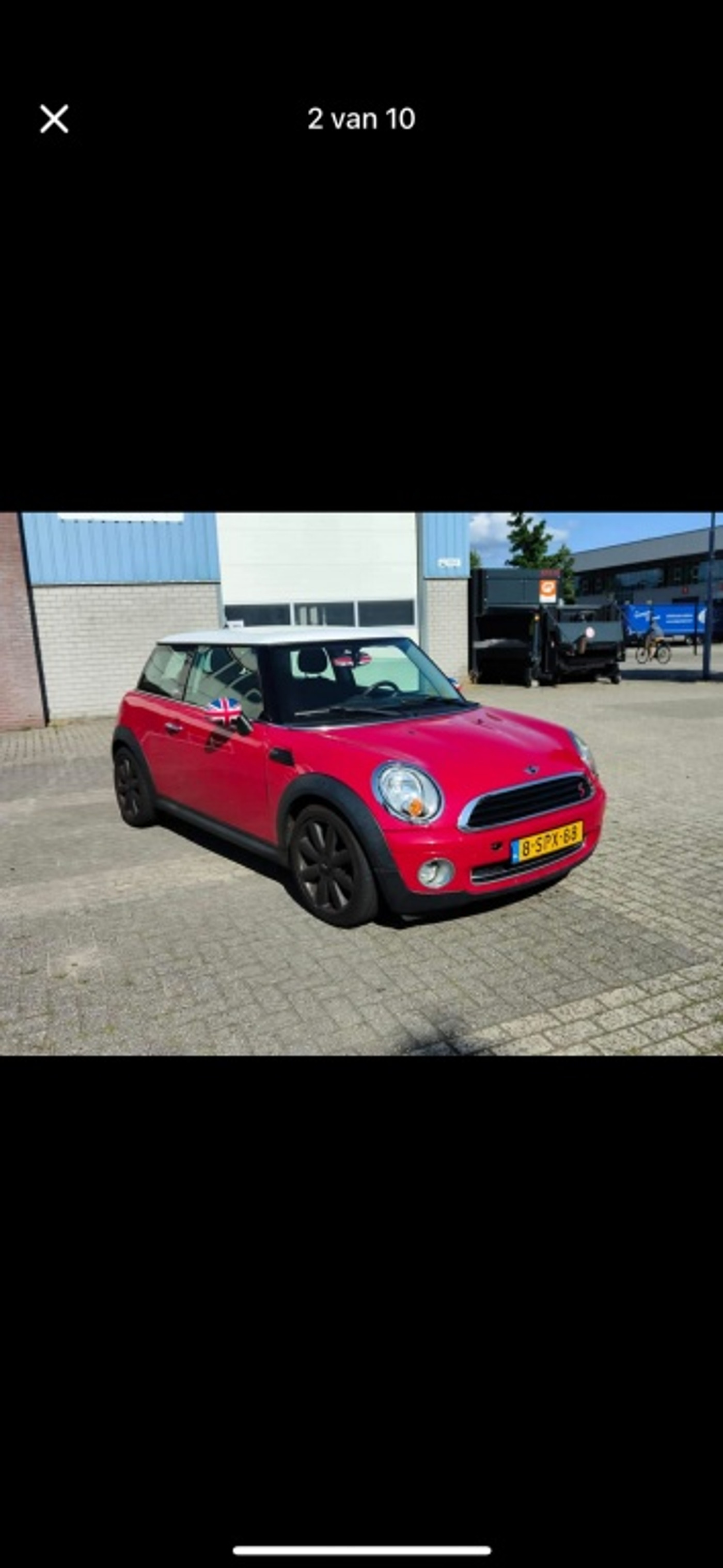 Foto van Mini Mini Cooper