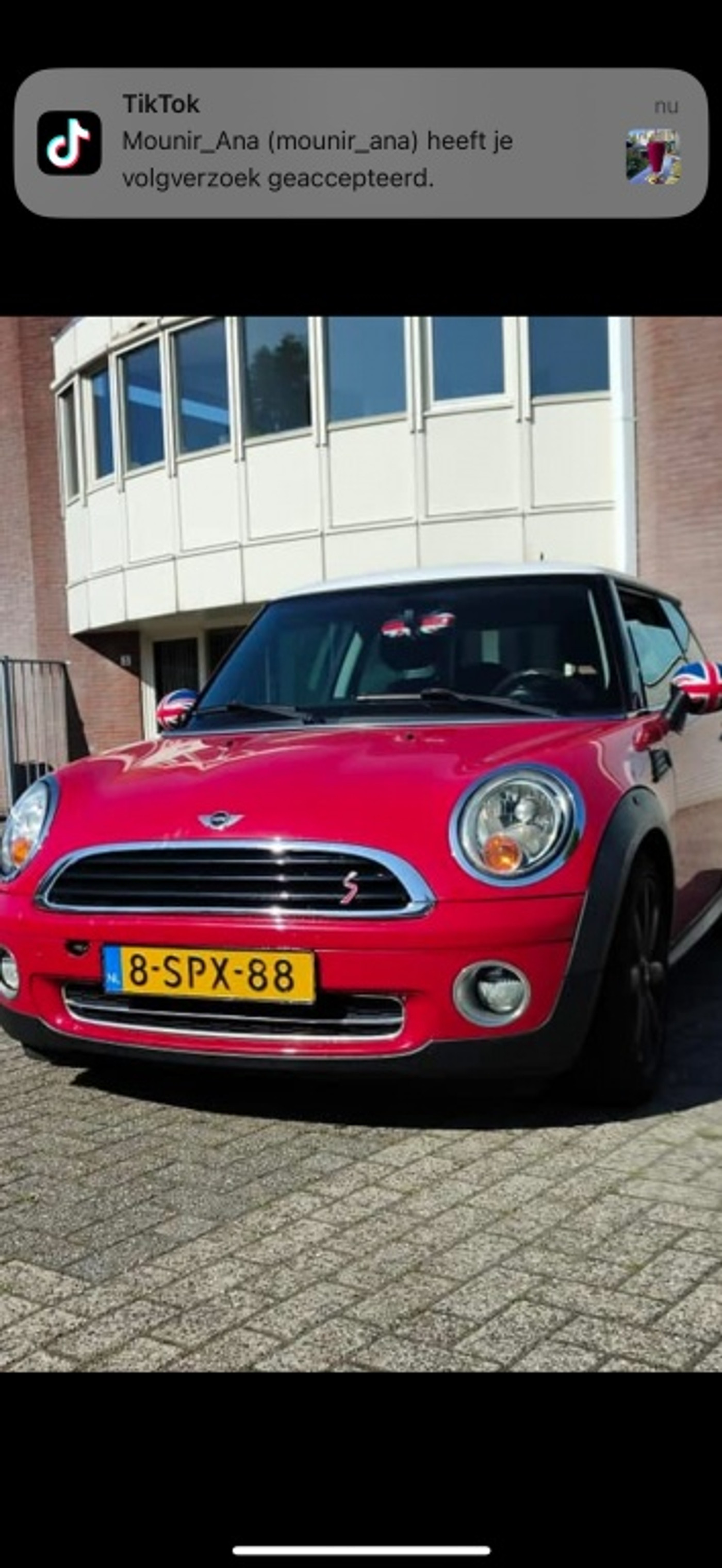Mini Mini Cooper 1.6 Cooper Pepper COMPUTER DEFECT 2006 - voorkant