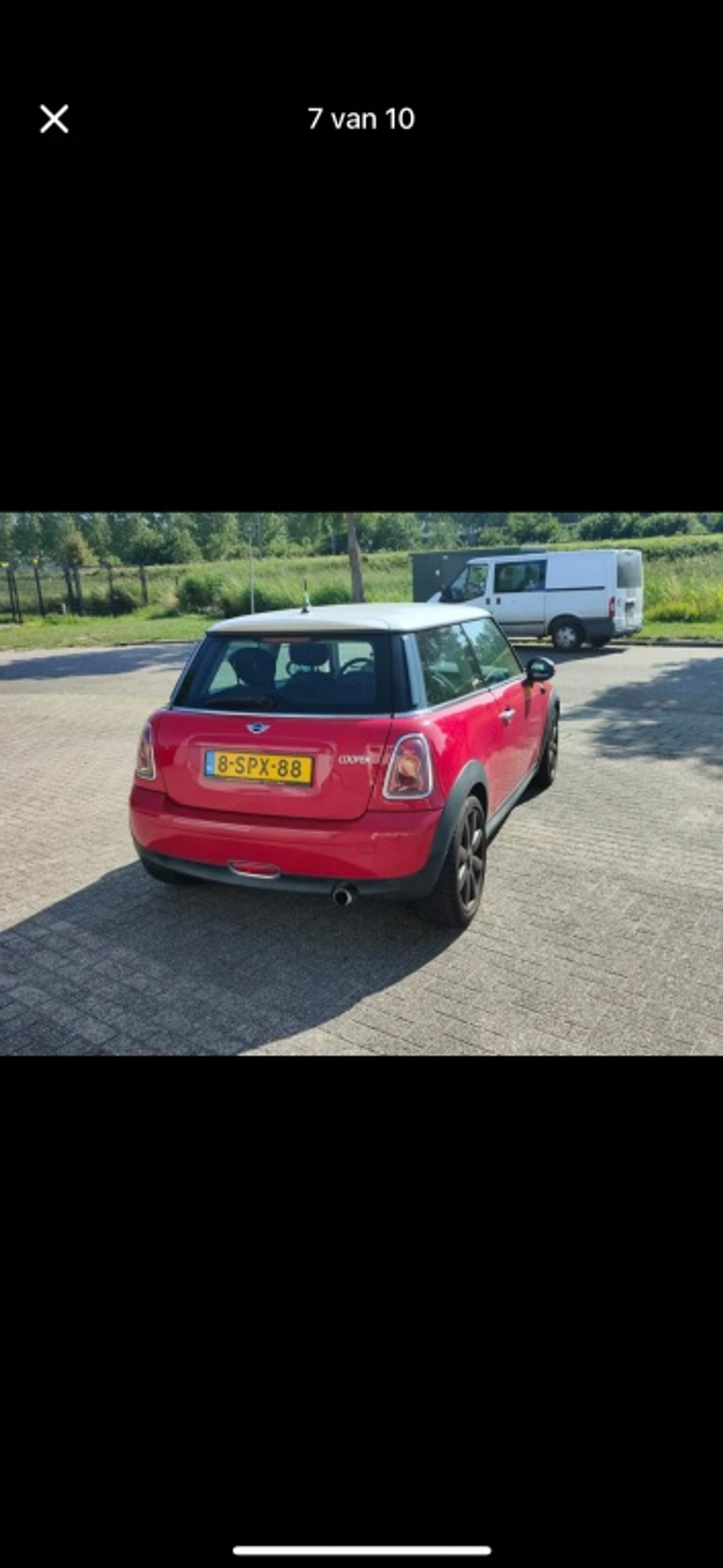 Foto van Mini Mini Cooper