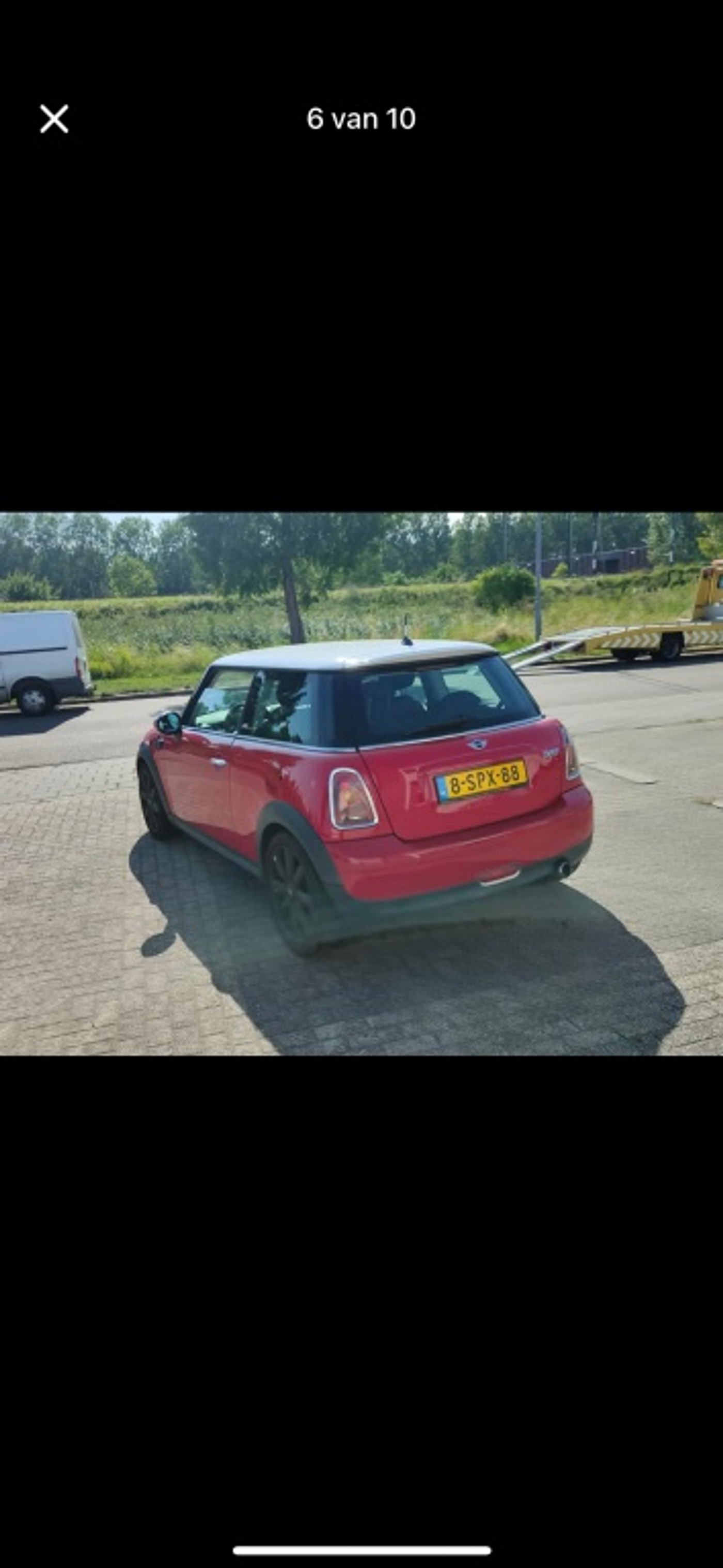 Foto van Mini Mini Cooper