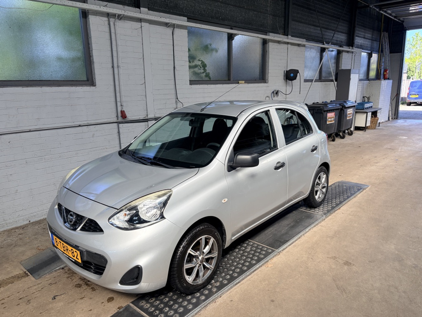 Foto van Nissan Nissan Micra