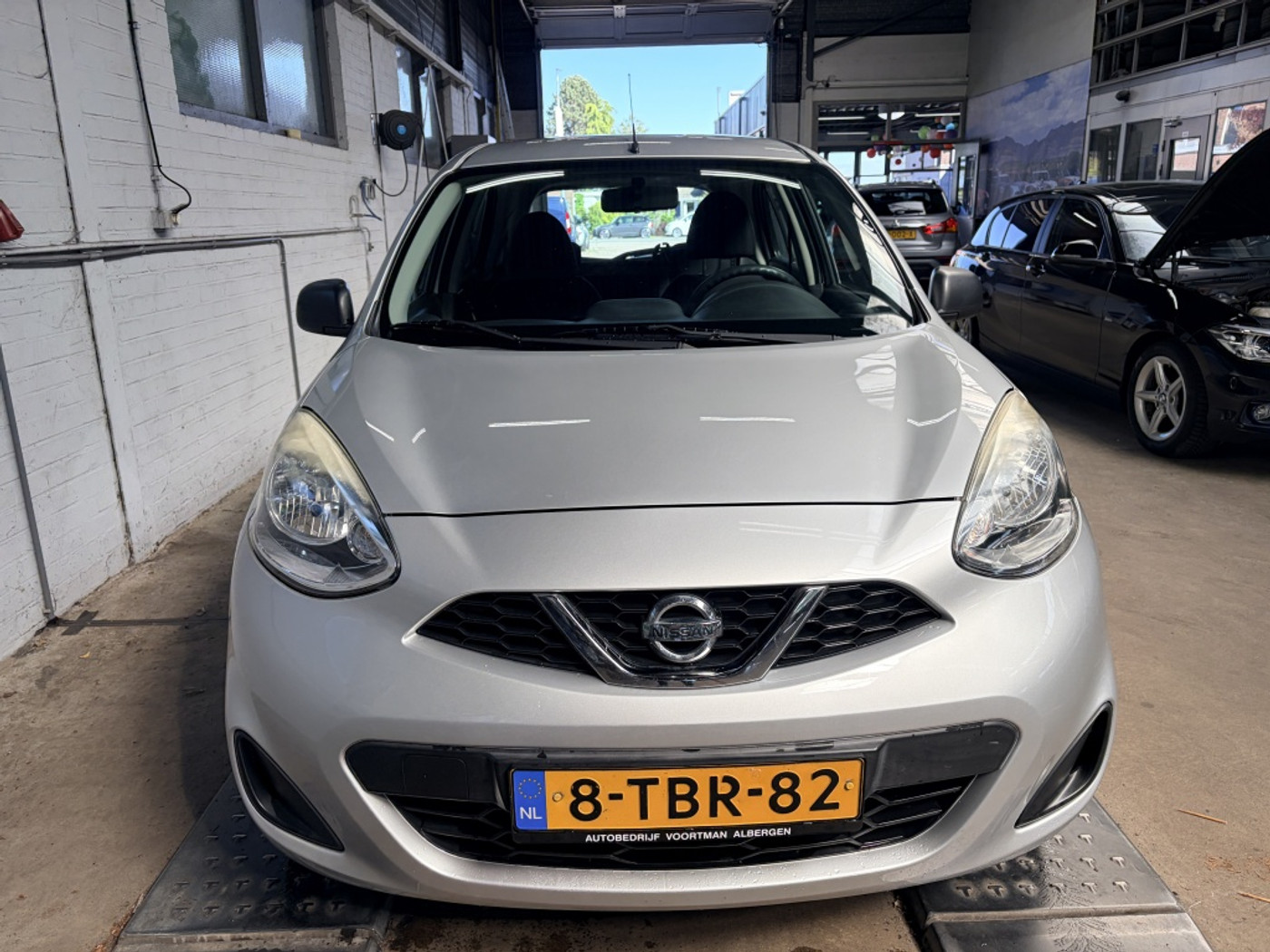 Foto van Nissan Nissan Micra