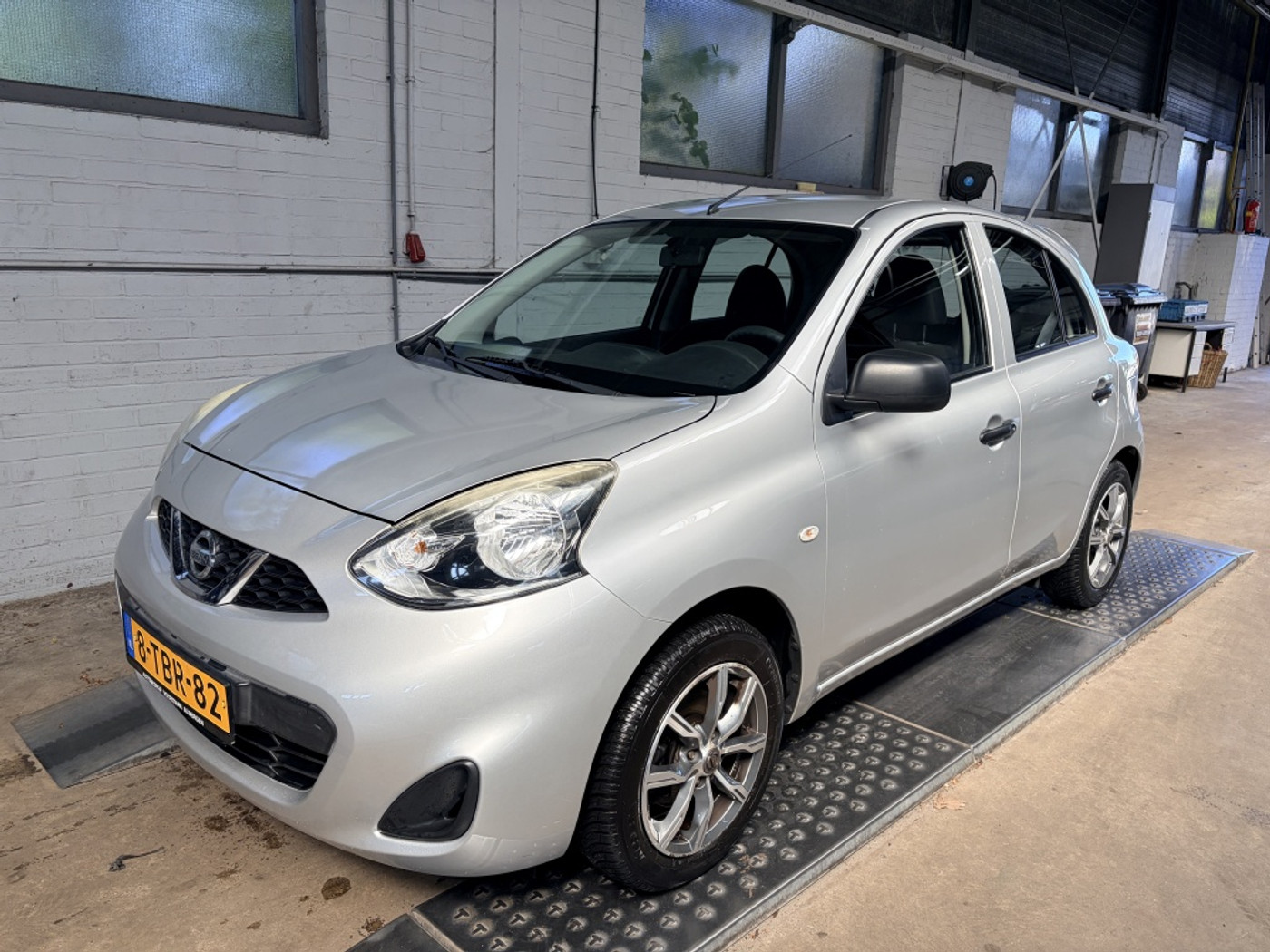 Foto van Nissan Nissan Micra