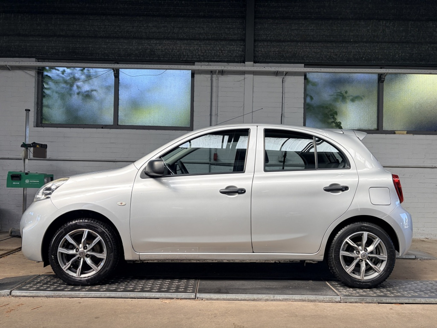 Foto van Nissan Nissan Micra
