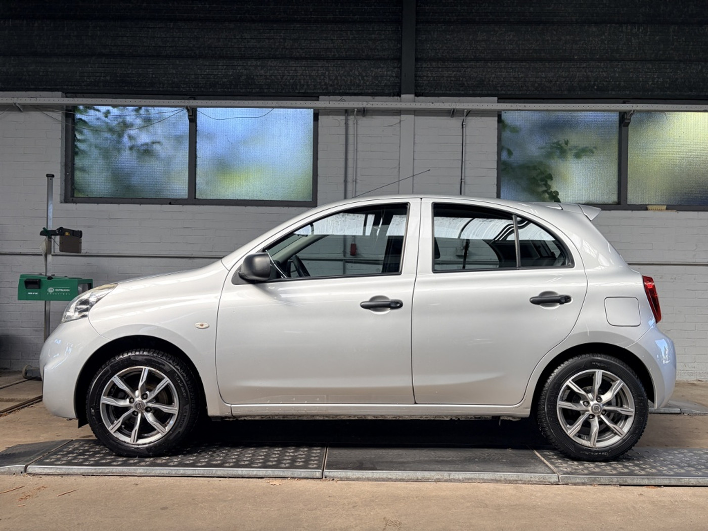 Foto van Nissan Nissan Micra