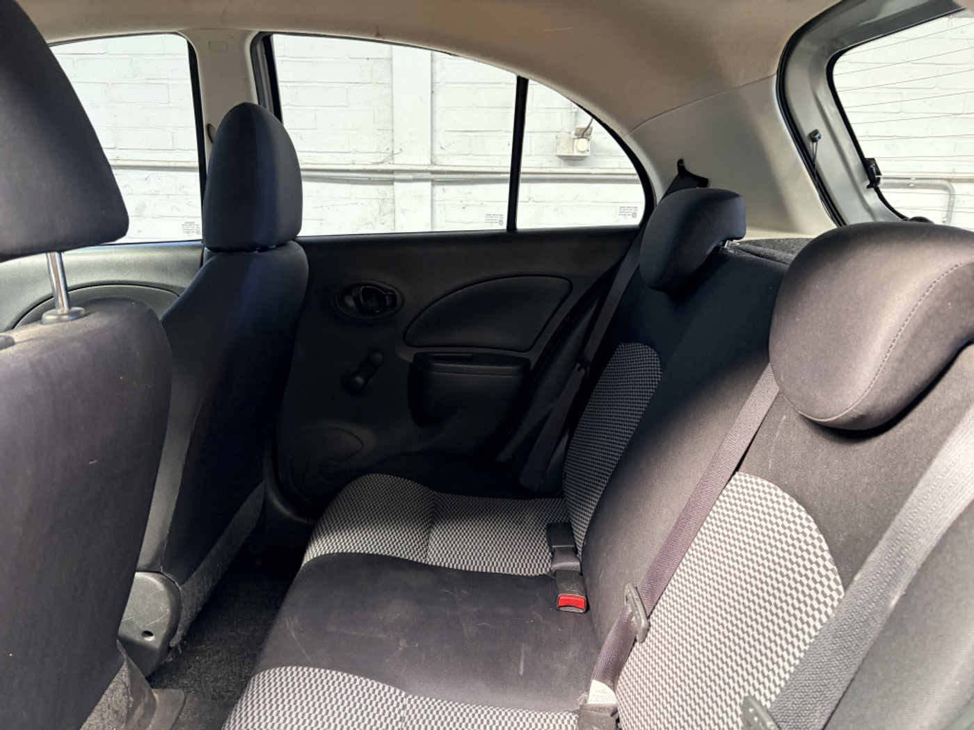 Foto van Nissan Nissan Micra