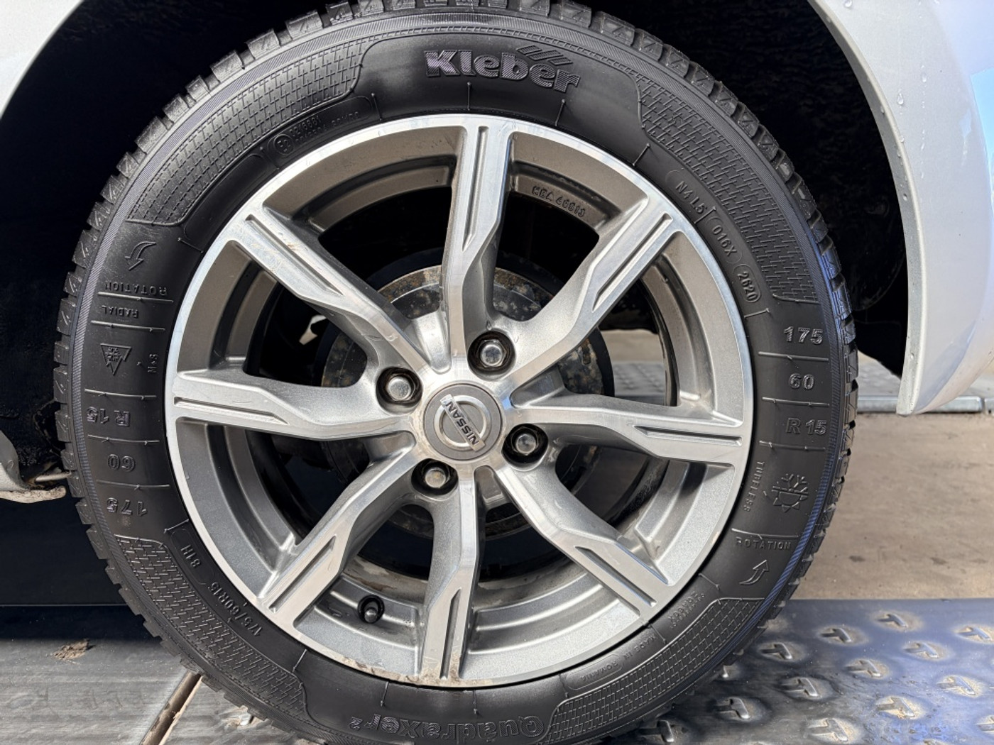 Foto van Nissan Nissan Micra