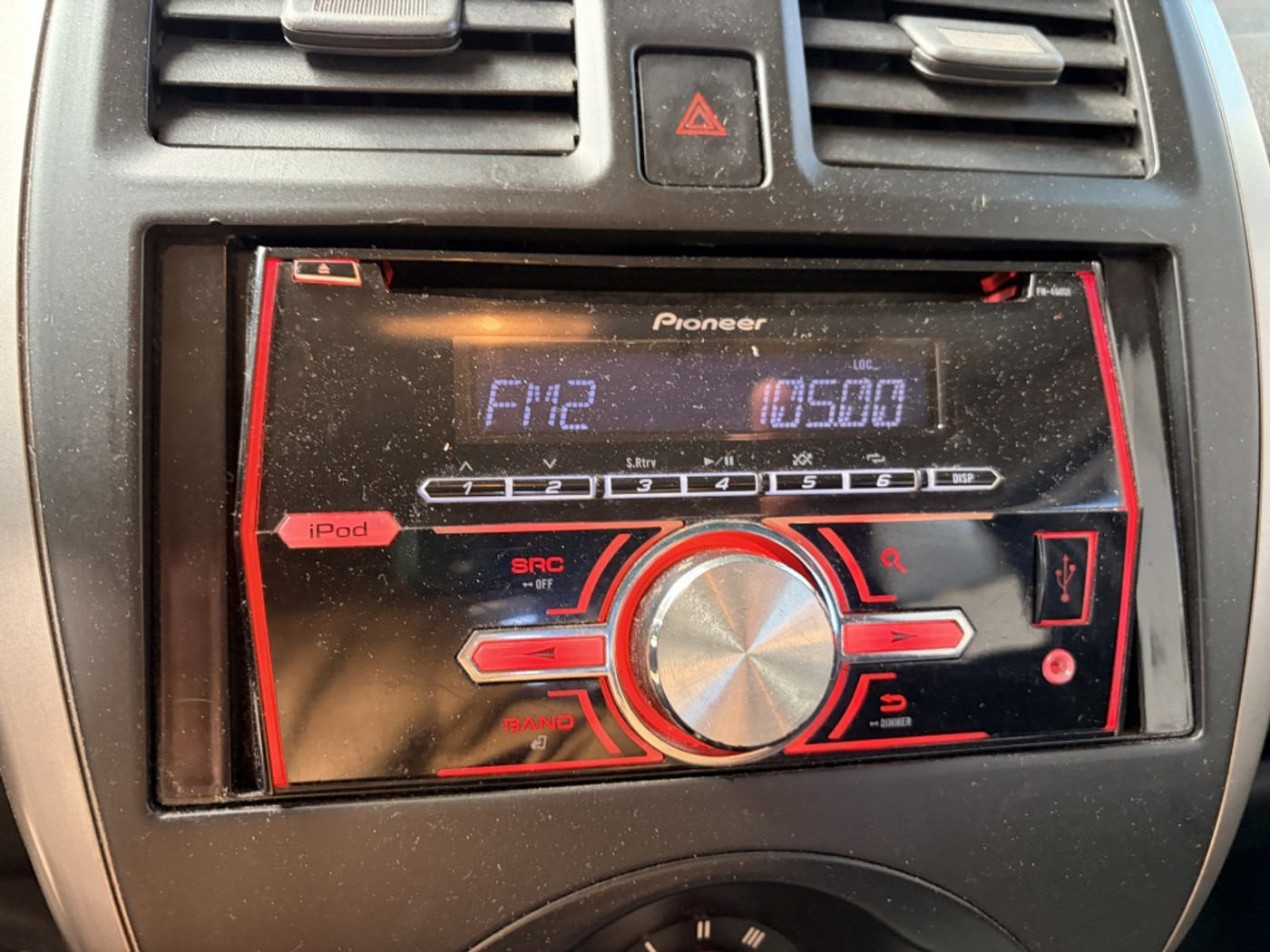 Foto van Nissan Nissan Micra