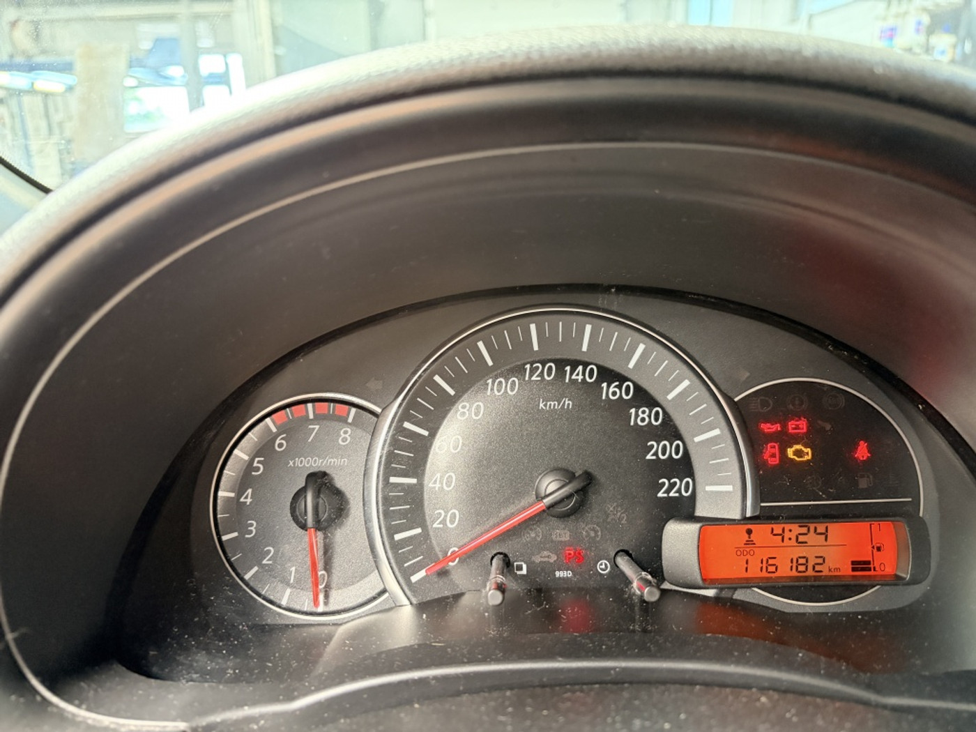 Foto van Nissan Nissan Micra