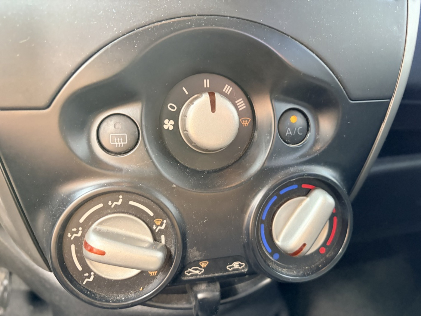 Foto van Nissan Nissan Micra