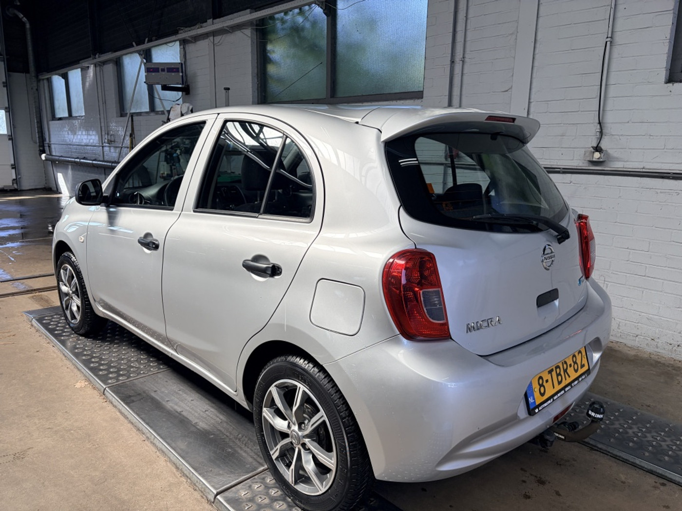 Foto van Nissan Nissan Micra