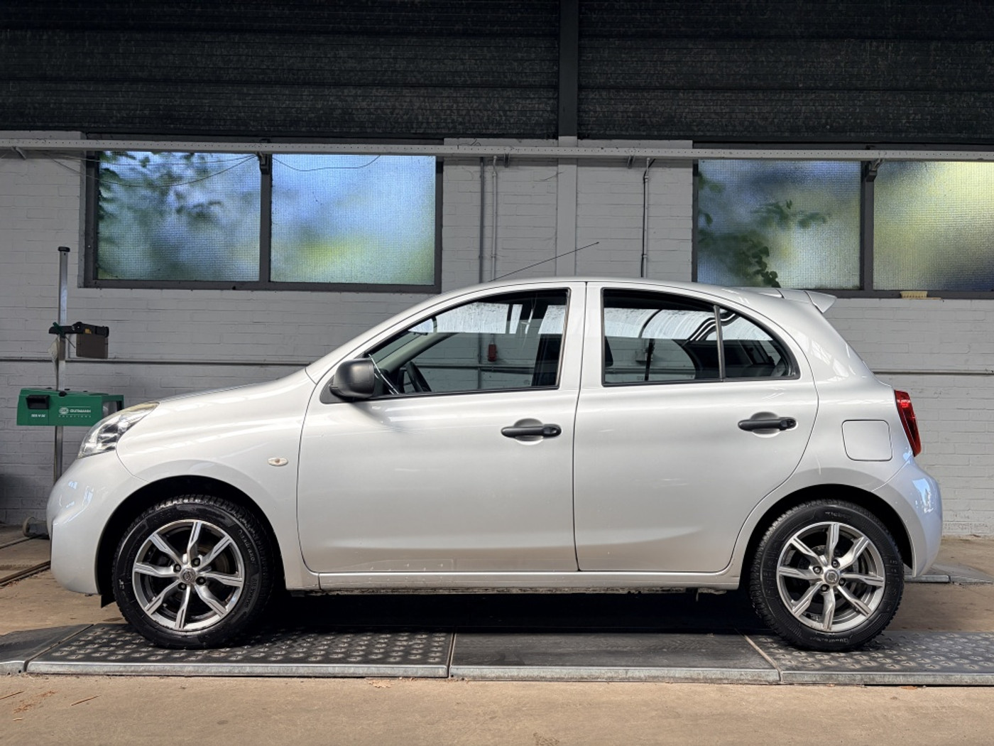 Foto van Nissan Nissan Micra