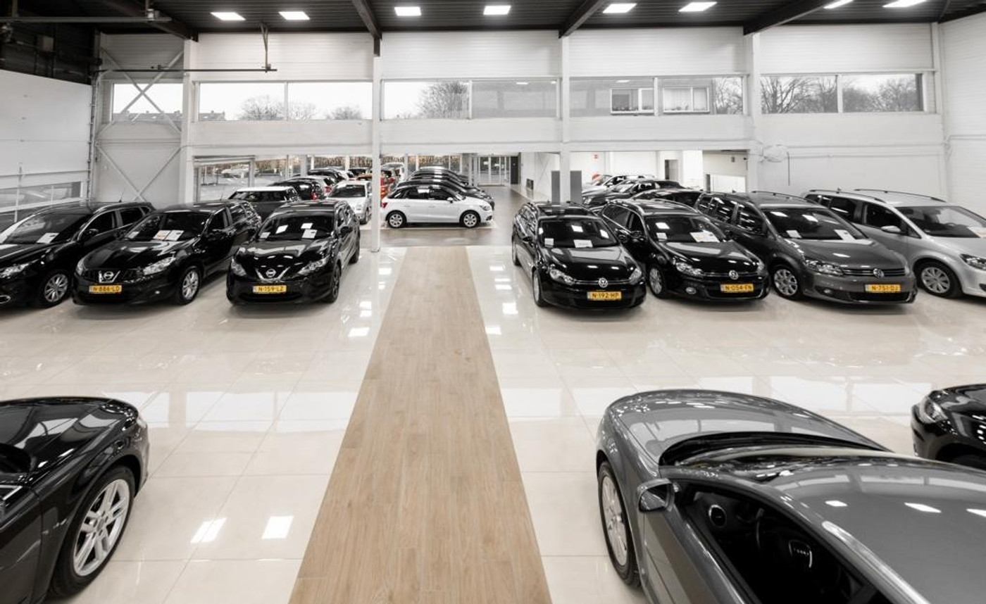 Foto van Audi Q3