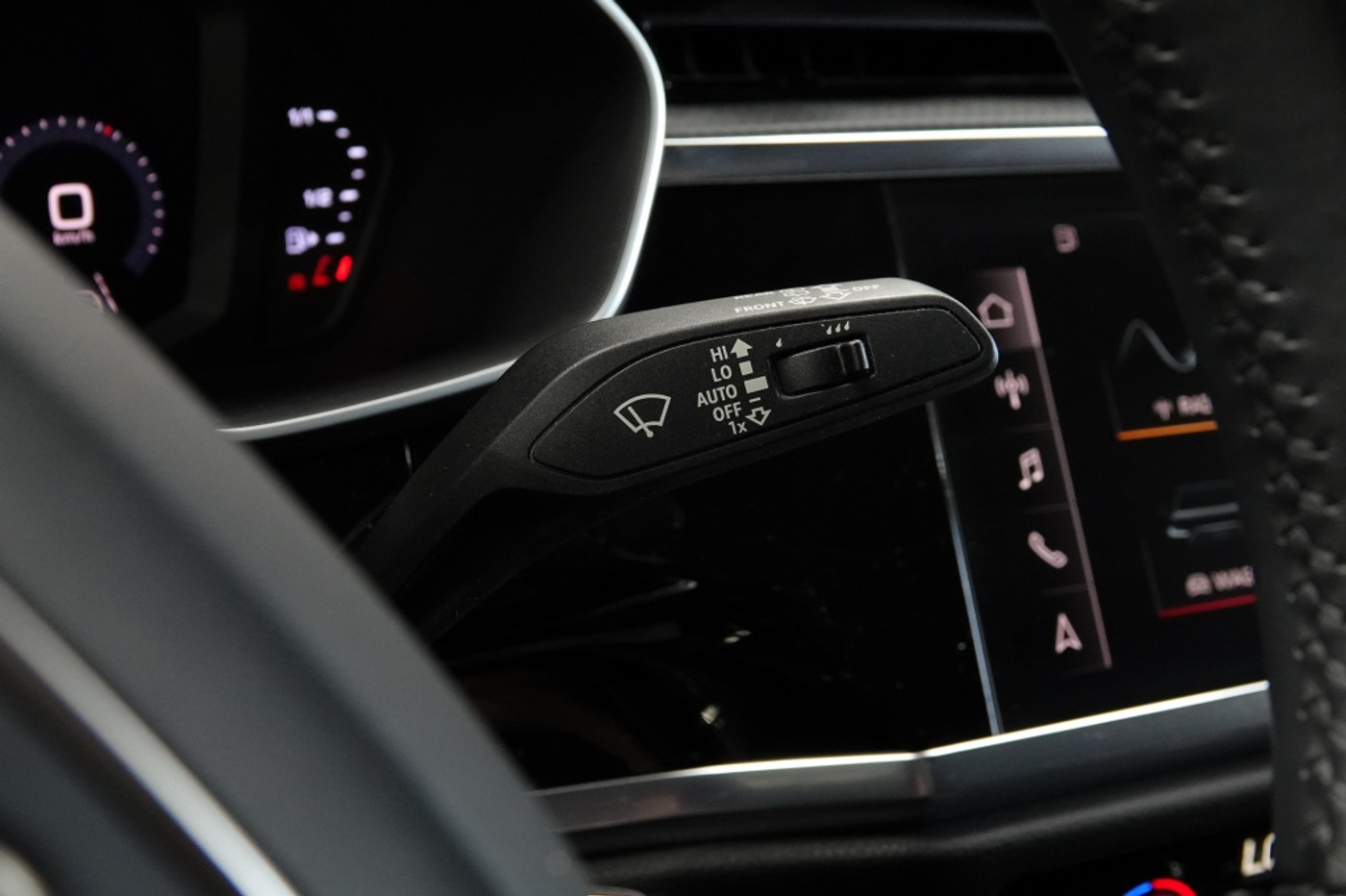 Foto van Audi Q3