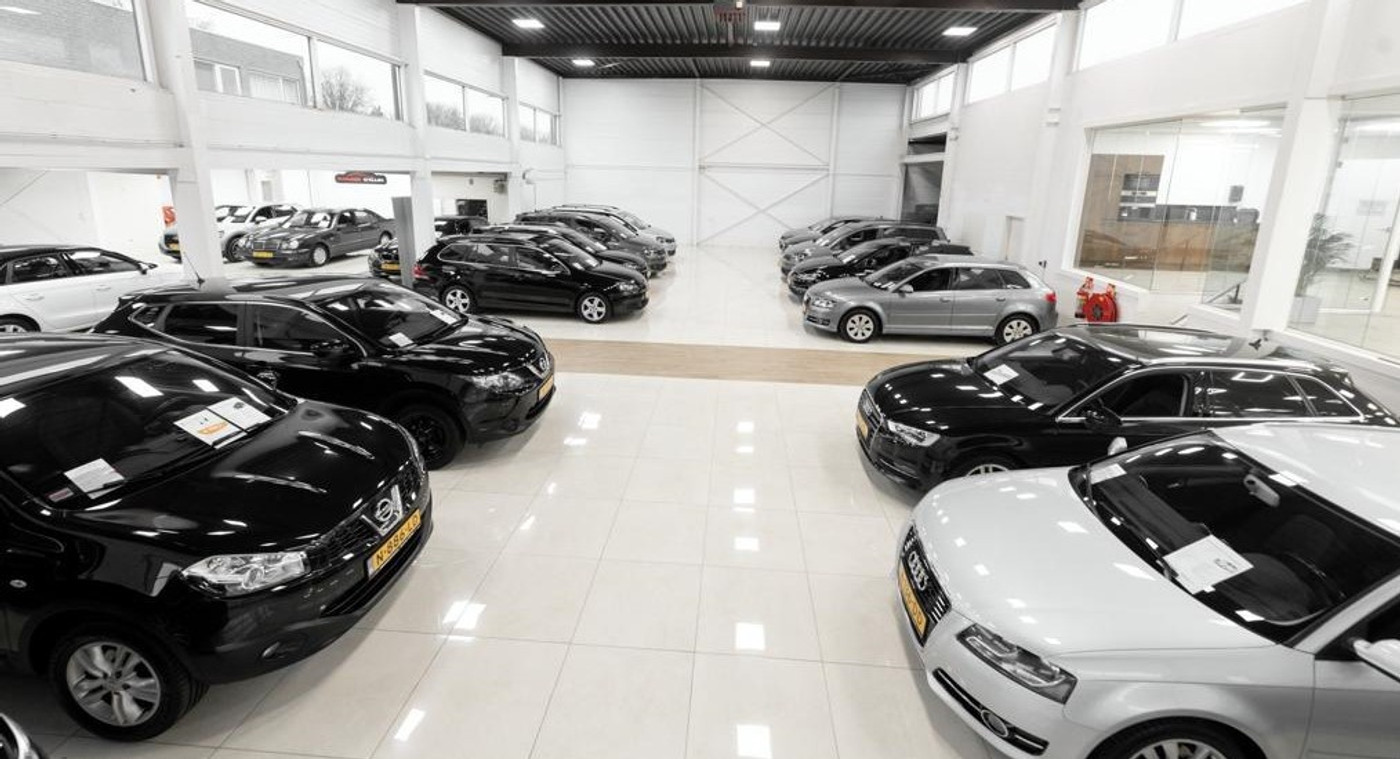 Foto van Audi Q3
