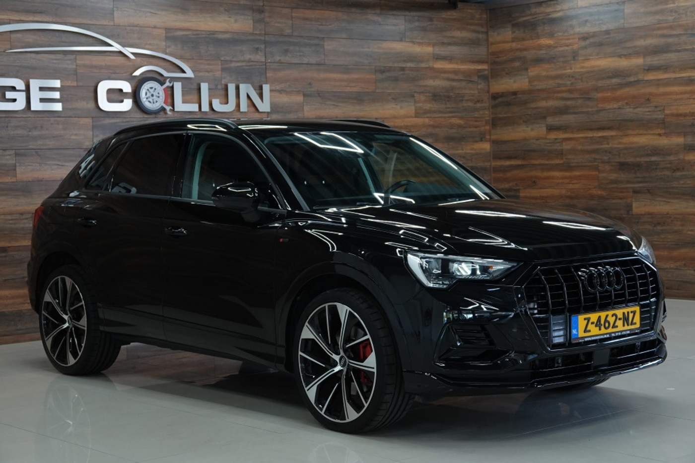 Foto van Audi Q3